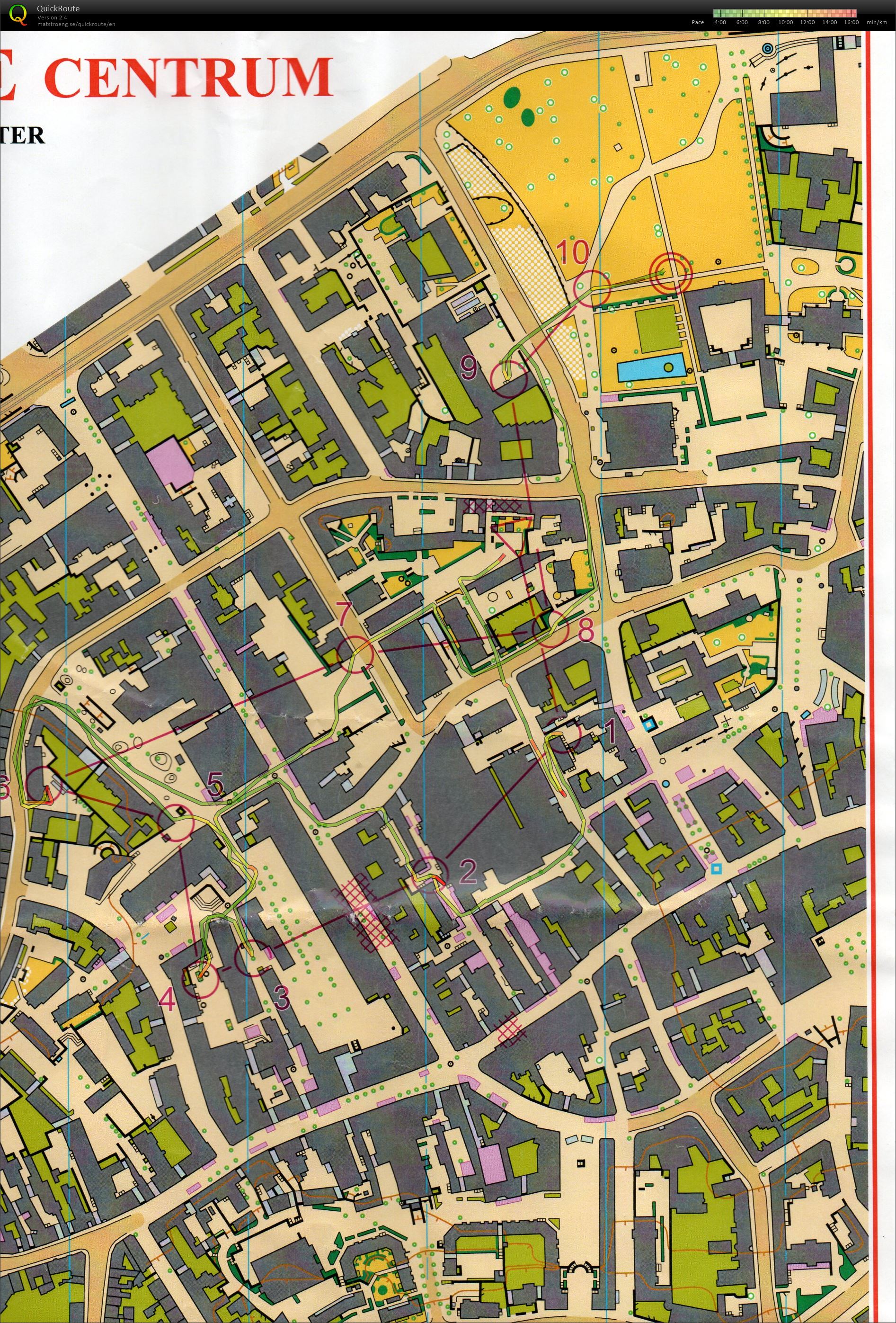 Fynsk Sprint Cup, 3. etape, H75 (19-05-2024)