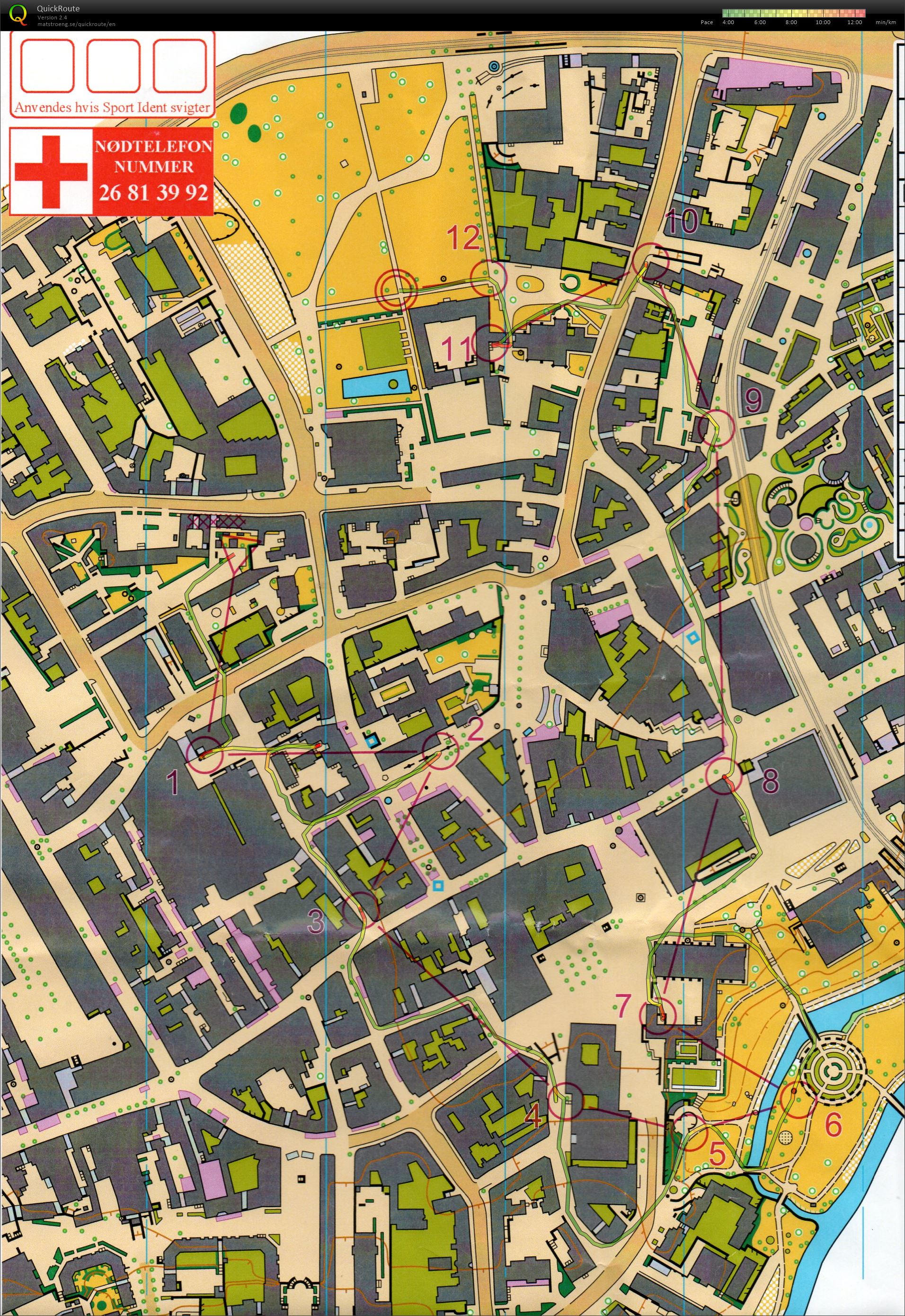 Fynsk Sprint Cup, 4. etape, H75 (19-05-2024)