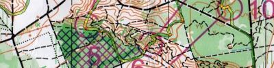 OTØ T144, mellem bane, del1