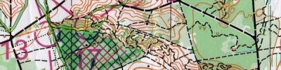 OTØ T144, mellem bane, del2