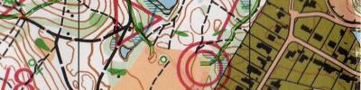 Ballerup Sommer Cup 2. afdeling. Bane svær 4 km.
