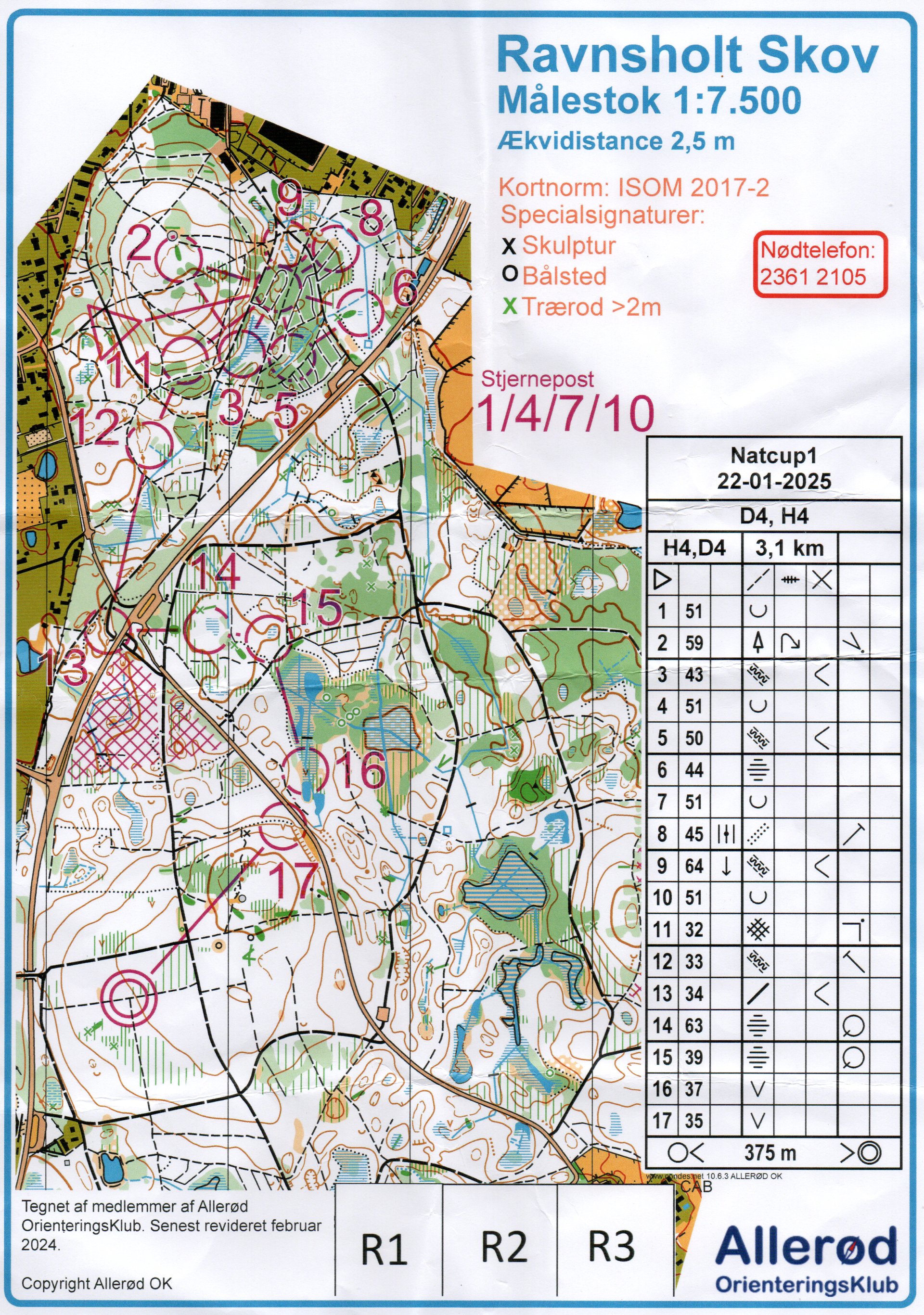 Natcup, H4 (2025-01-22)