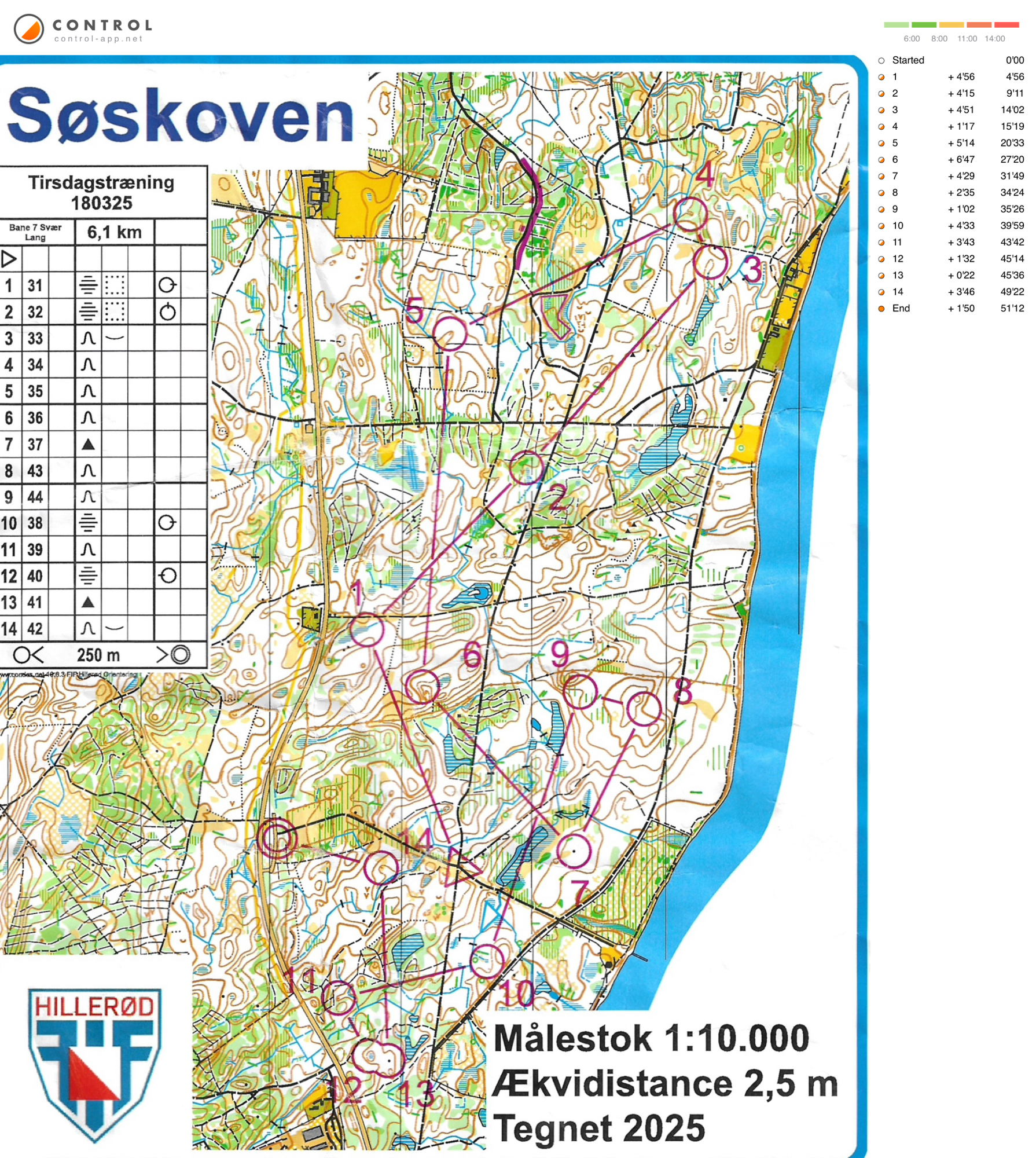 Søskoven 18-03-25 (18.03.2025)