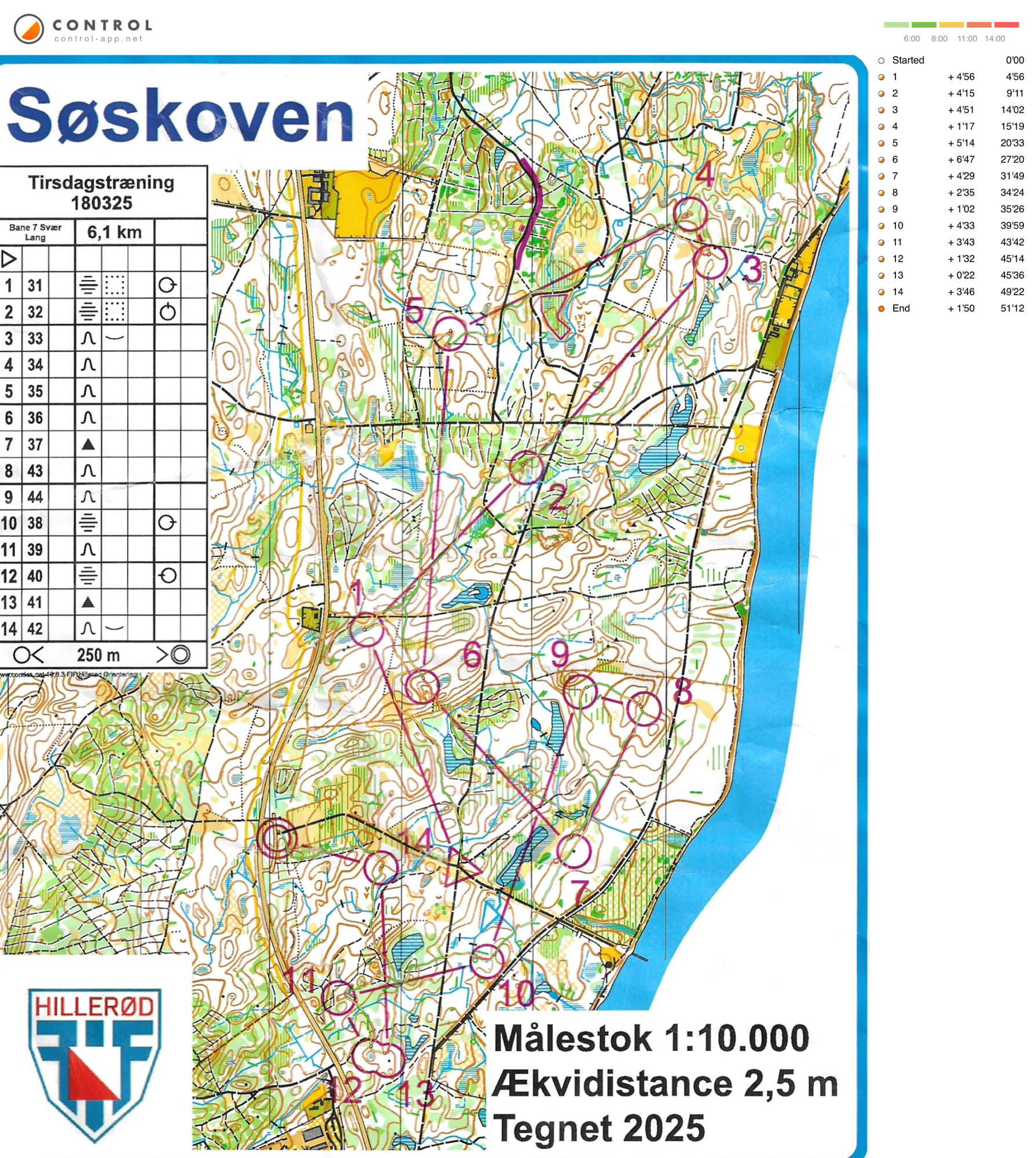 Søskoven 18-03-25 (18.03.2025)