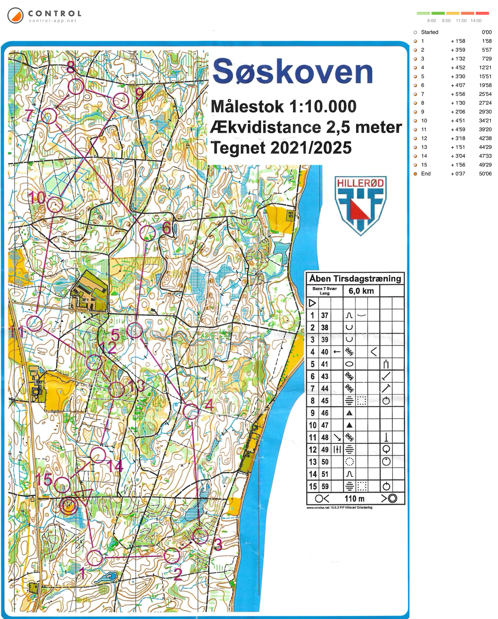 Søskoven 25.03.2025 (2025-03-25)