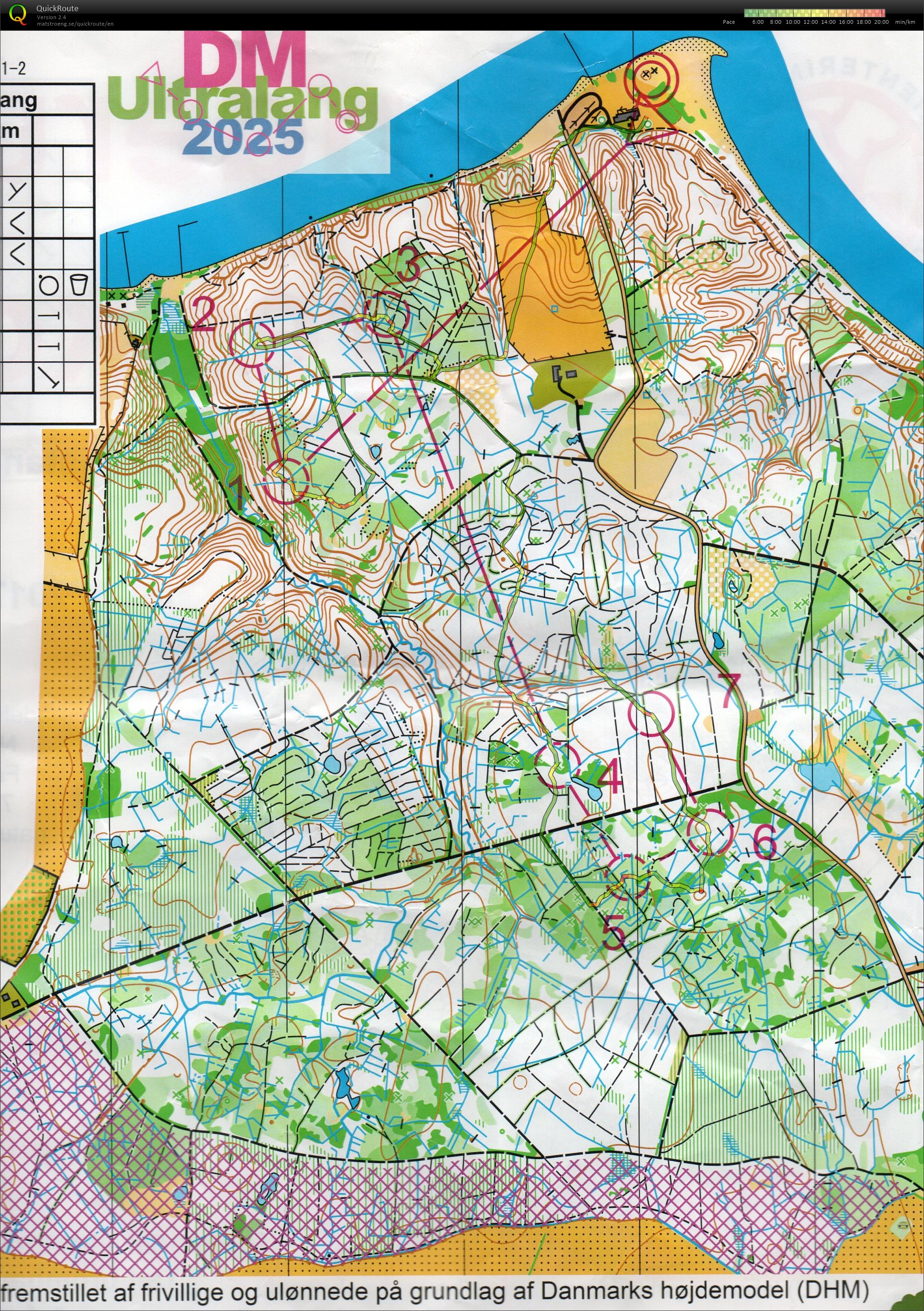 DM Ultralang, H75, 1. del (06-04-2025)