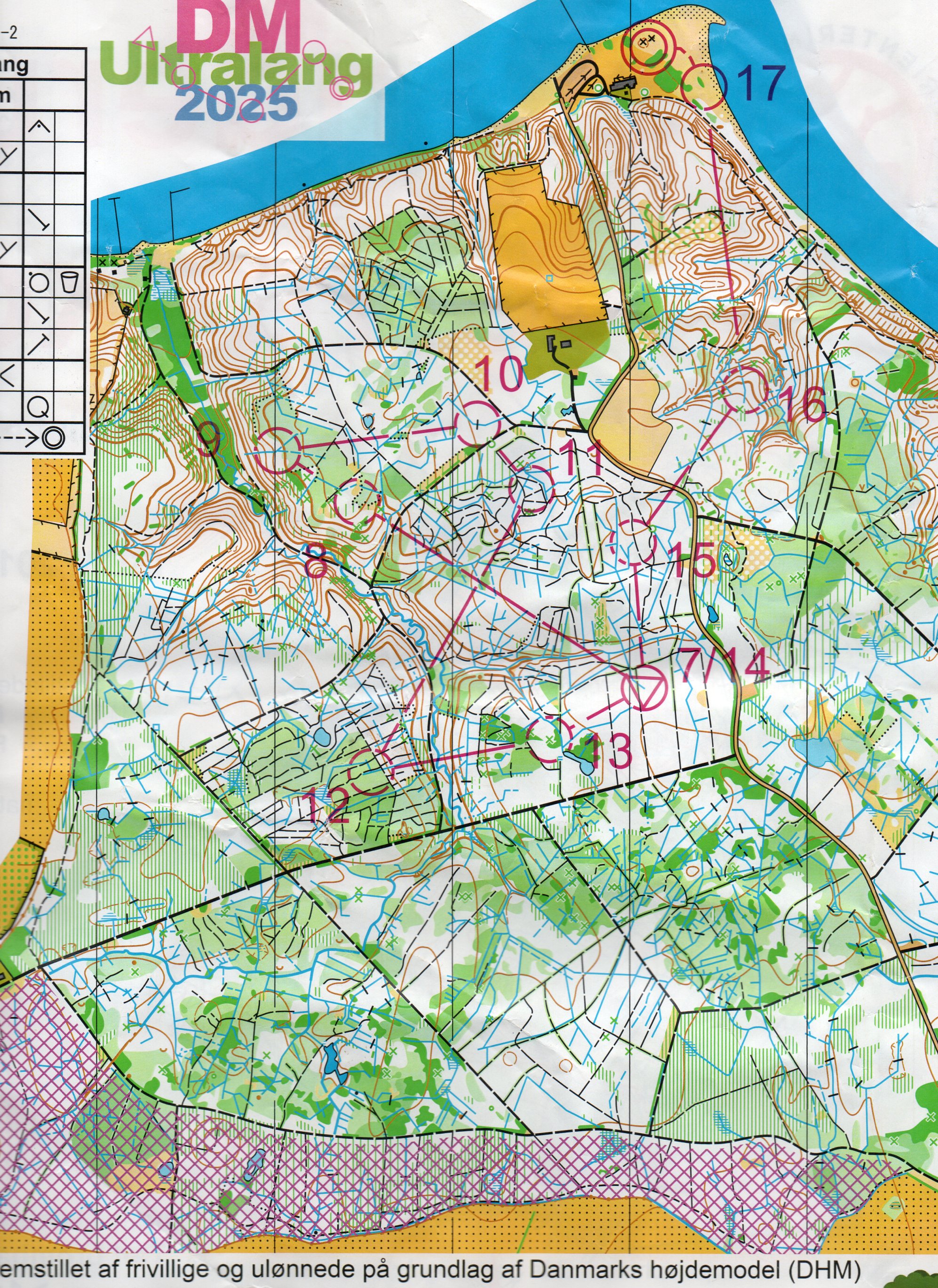 DM Ultralang, H75, 2. del (06-04-2025)