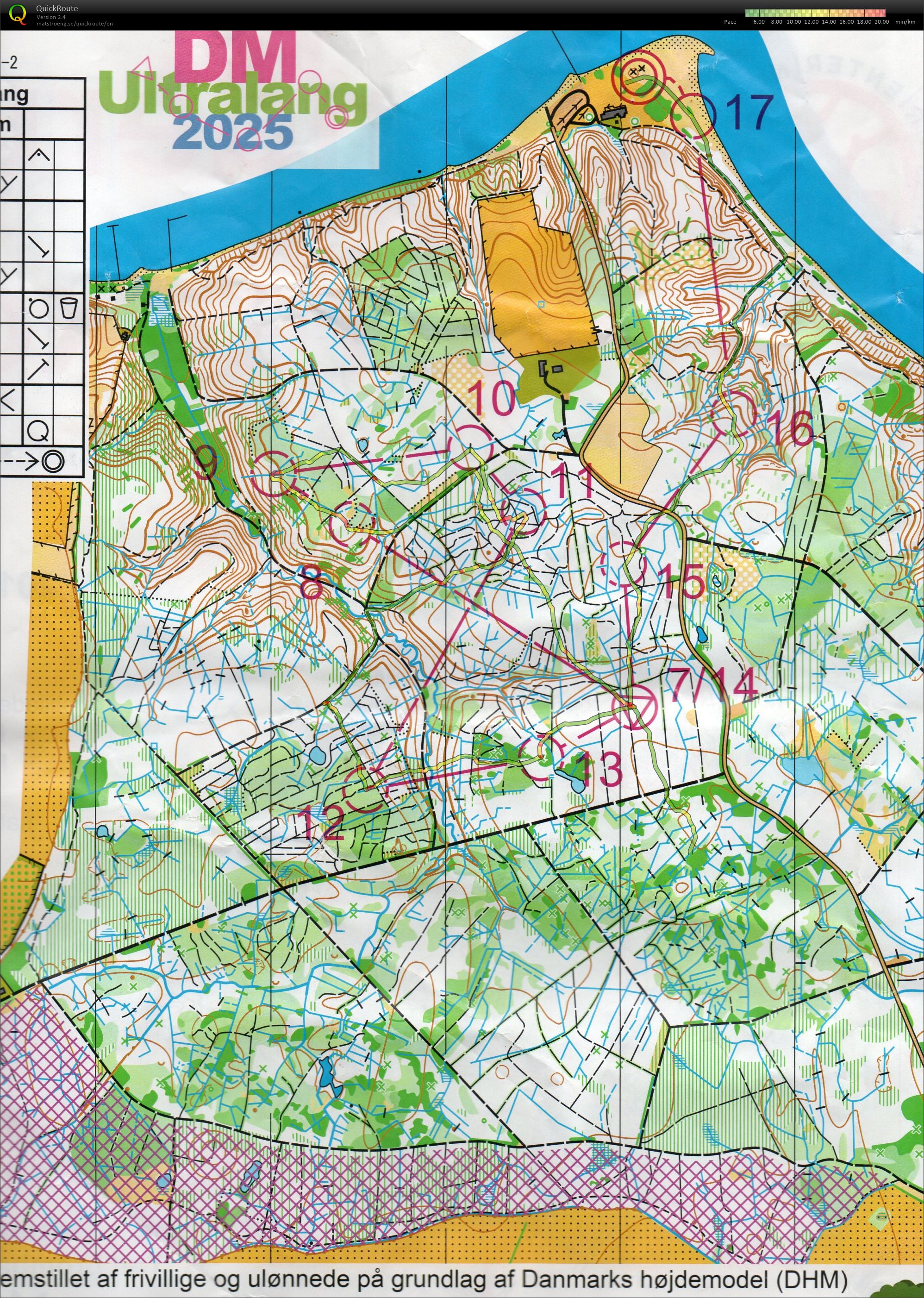 DM Ultralang, H75, 2. del (06-04-2025)