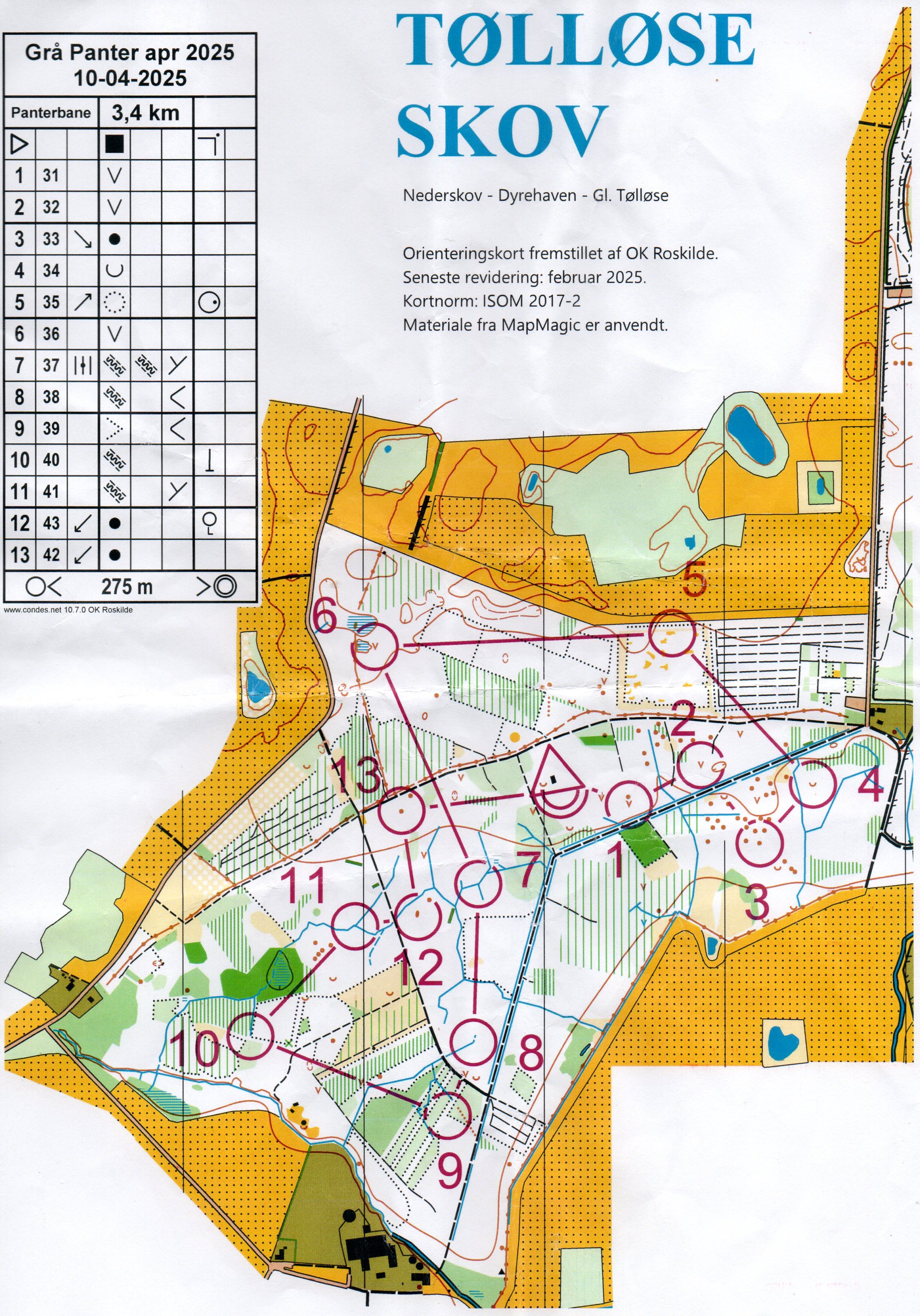 Panterløb (10-04-2025)