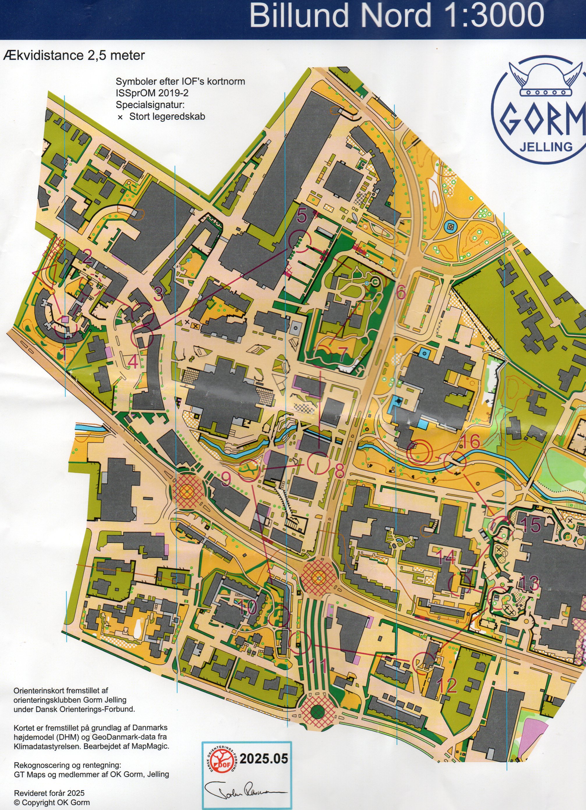 DM Sprint, H75 (17-05-2025)