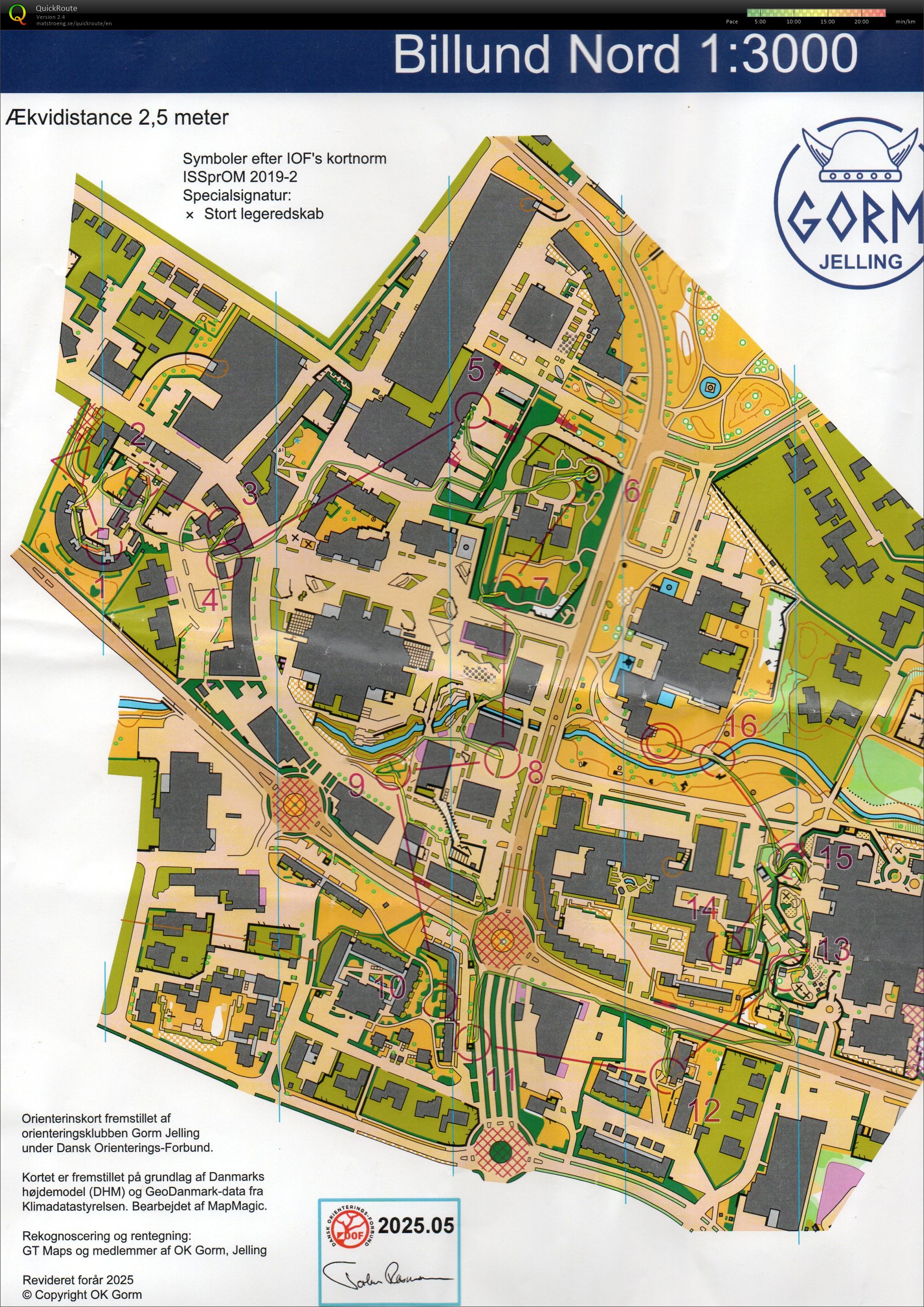 DM Sprint, H75 (17-05-2025)