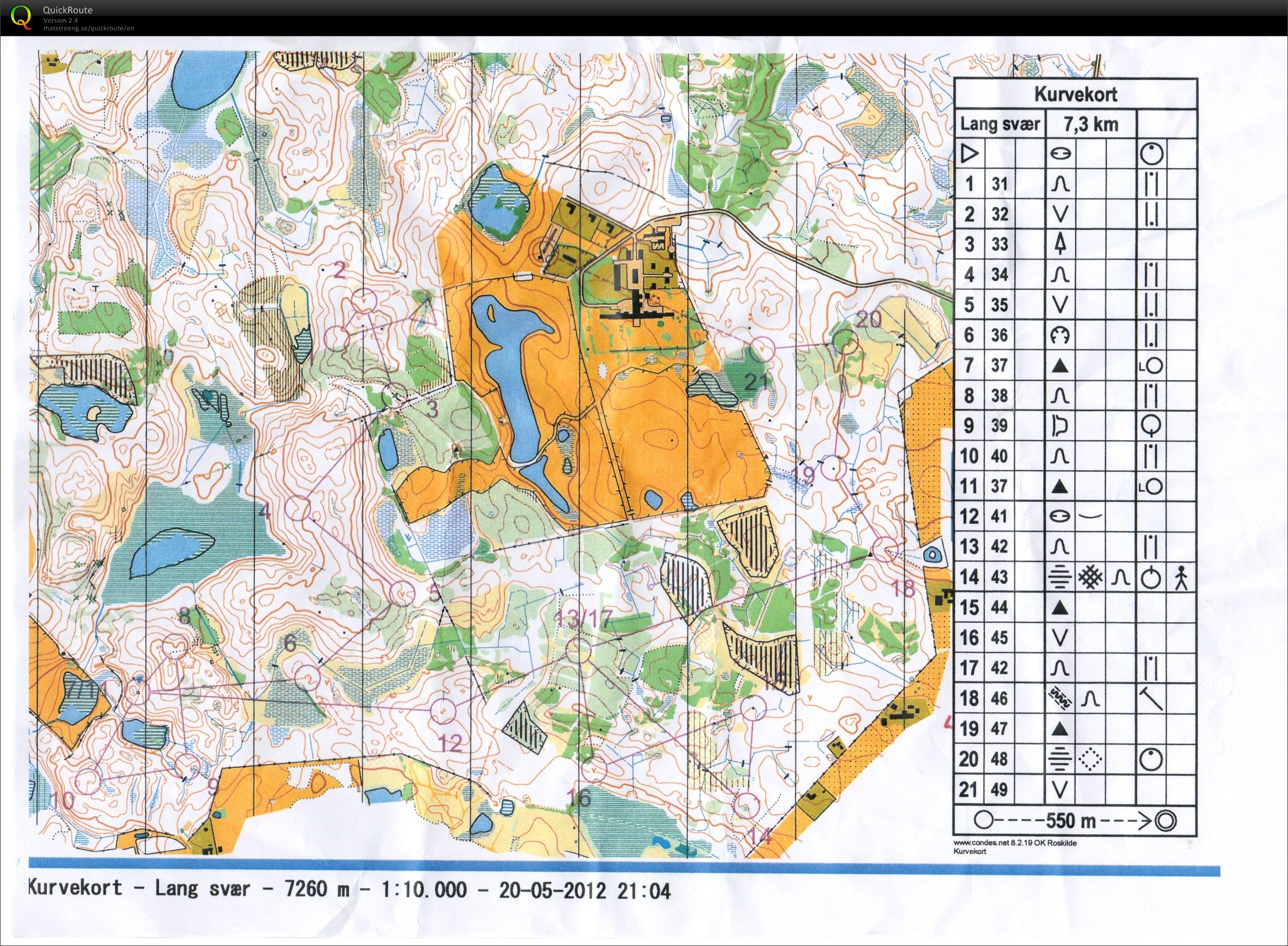 Kurvetræning (2012-05-22)