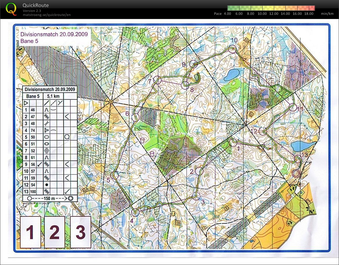 Divisionsmatch (20-09-2009)