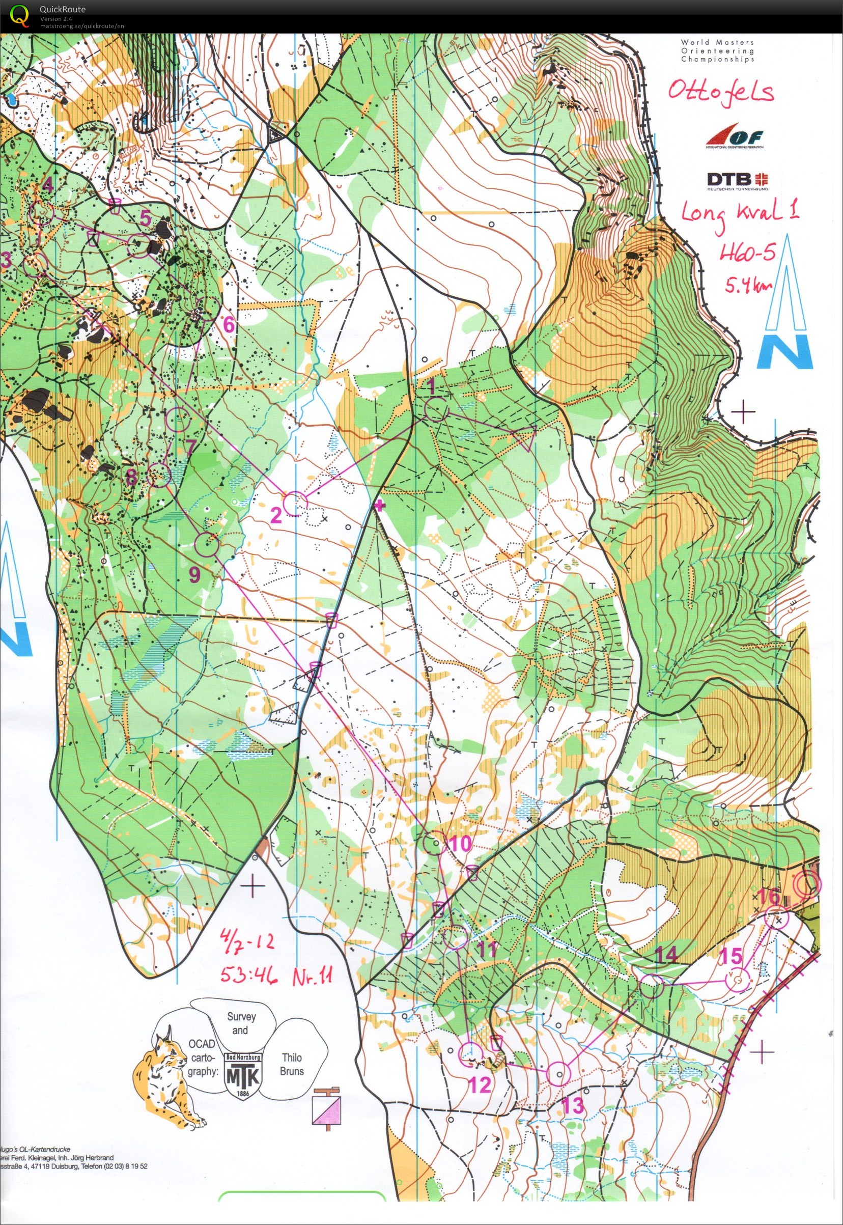 WMOC long kval 1 (2012-07-04)