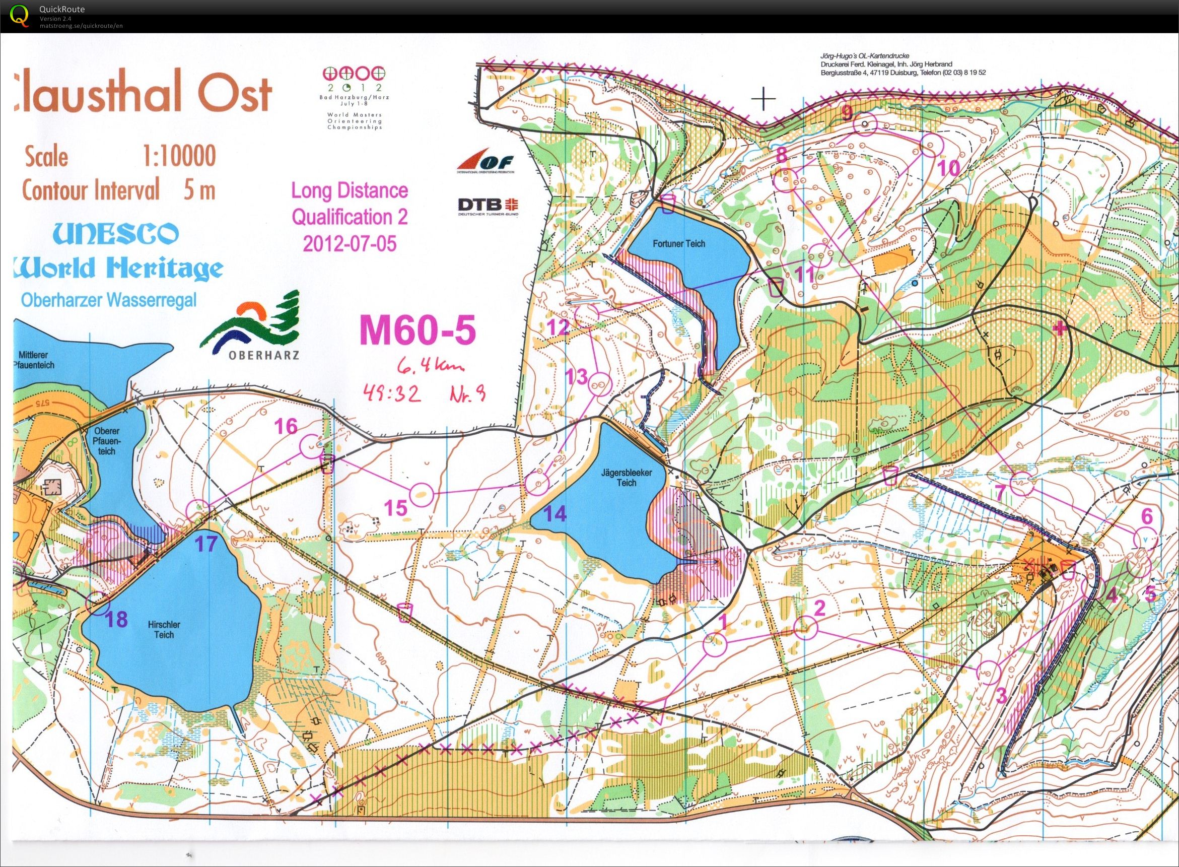 WMOC long kval 2 (05-07-2012)