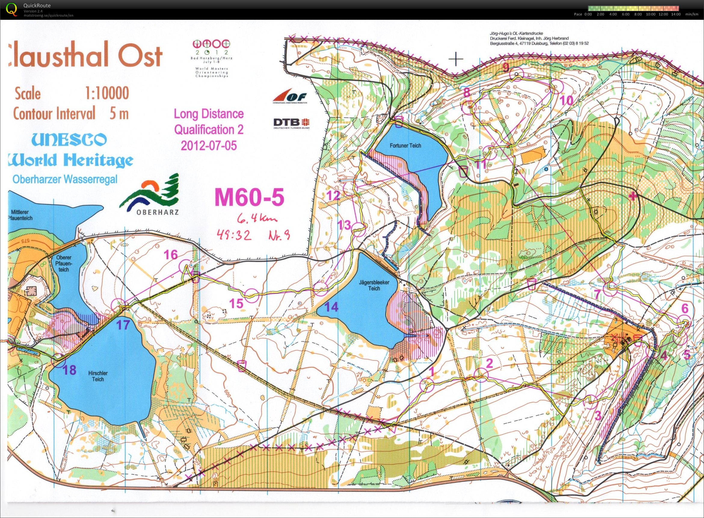 WMOC long kval 2 (05/07/2012)