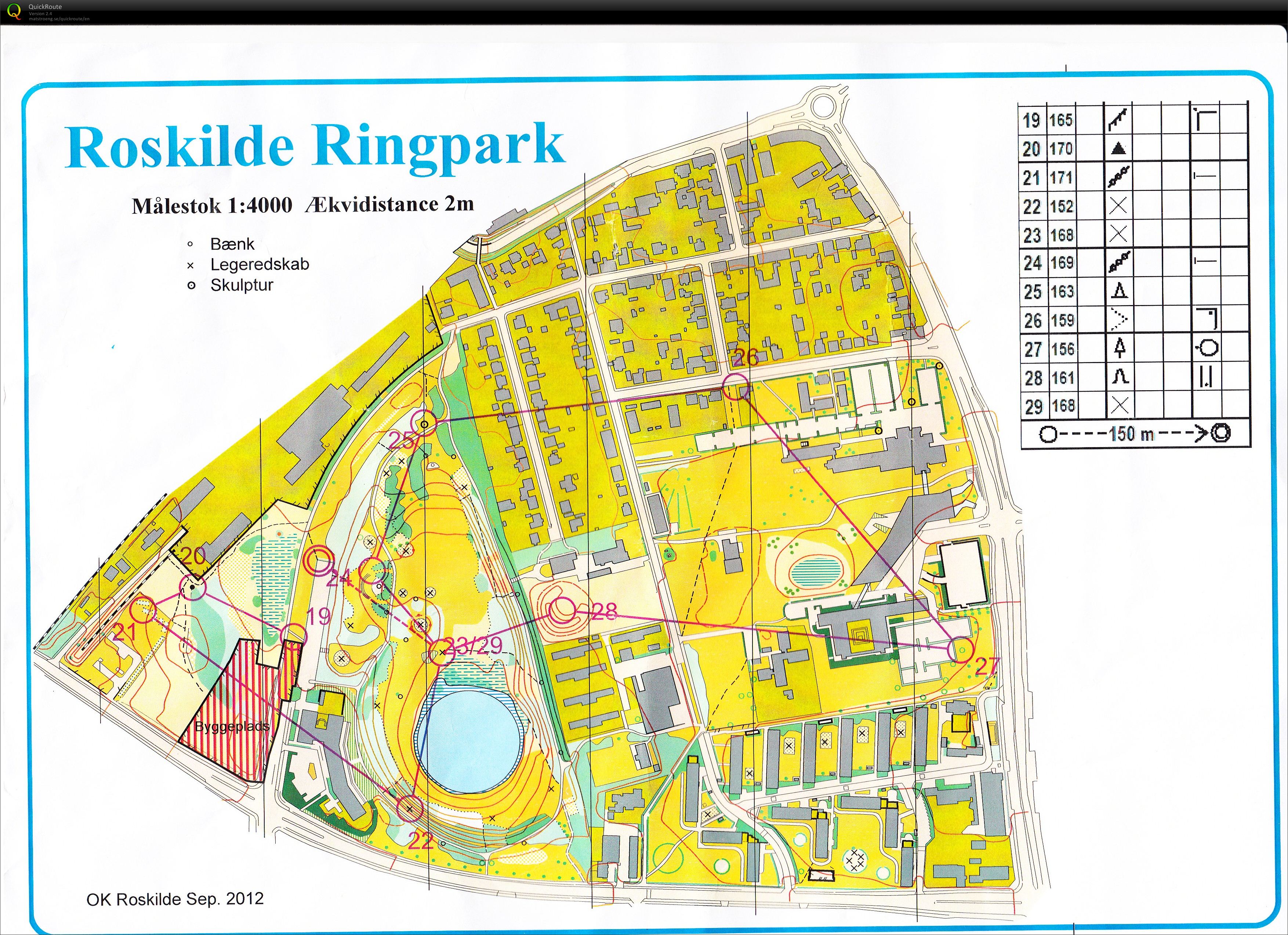 Den Grønne By etape 1 del 2 Roskilde Ringpark (02-10-2012)