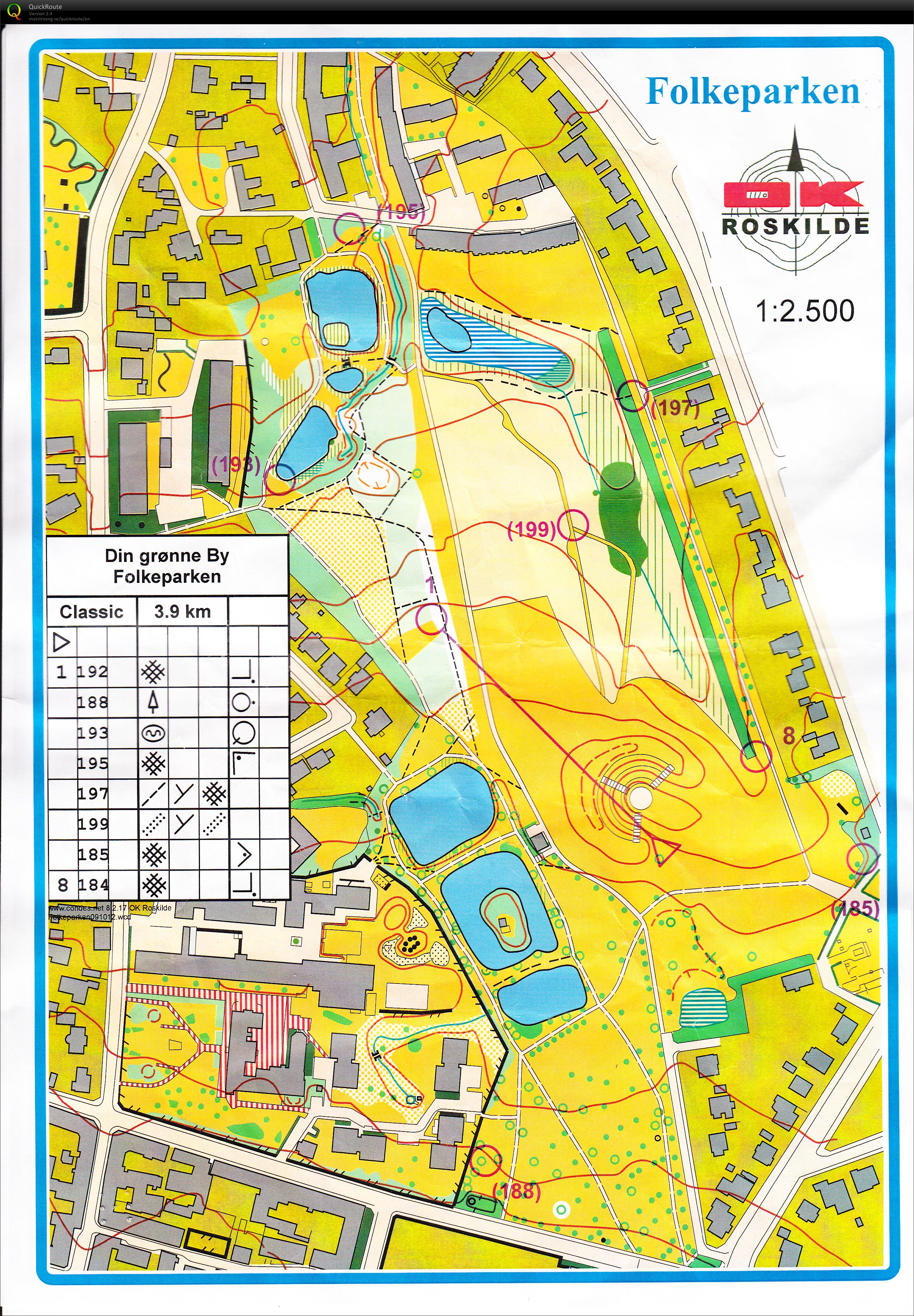 Den grønne by etape 2 - del 1 (09.10.2012)