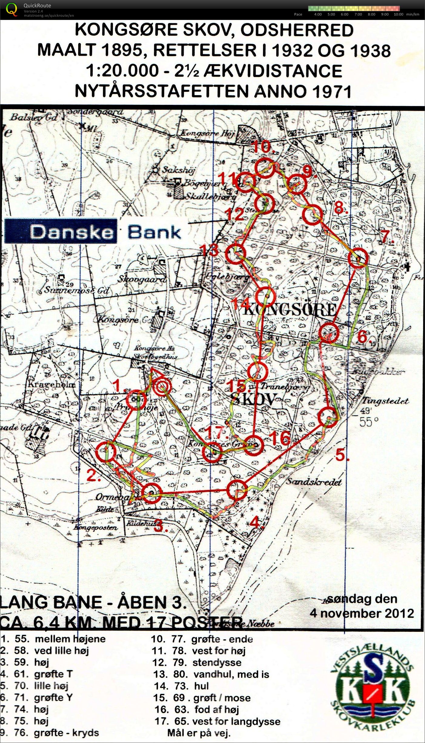 Nytårstafet Åben Bane 3 (2012-11-04)