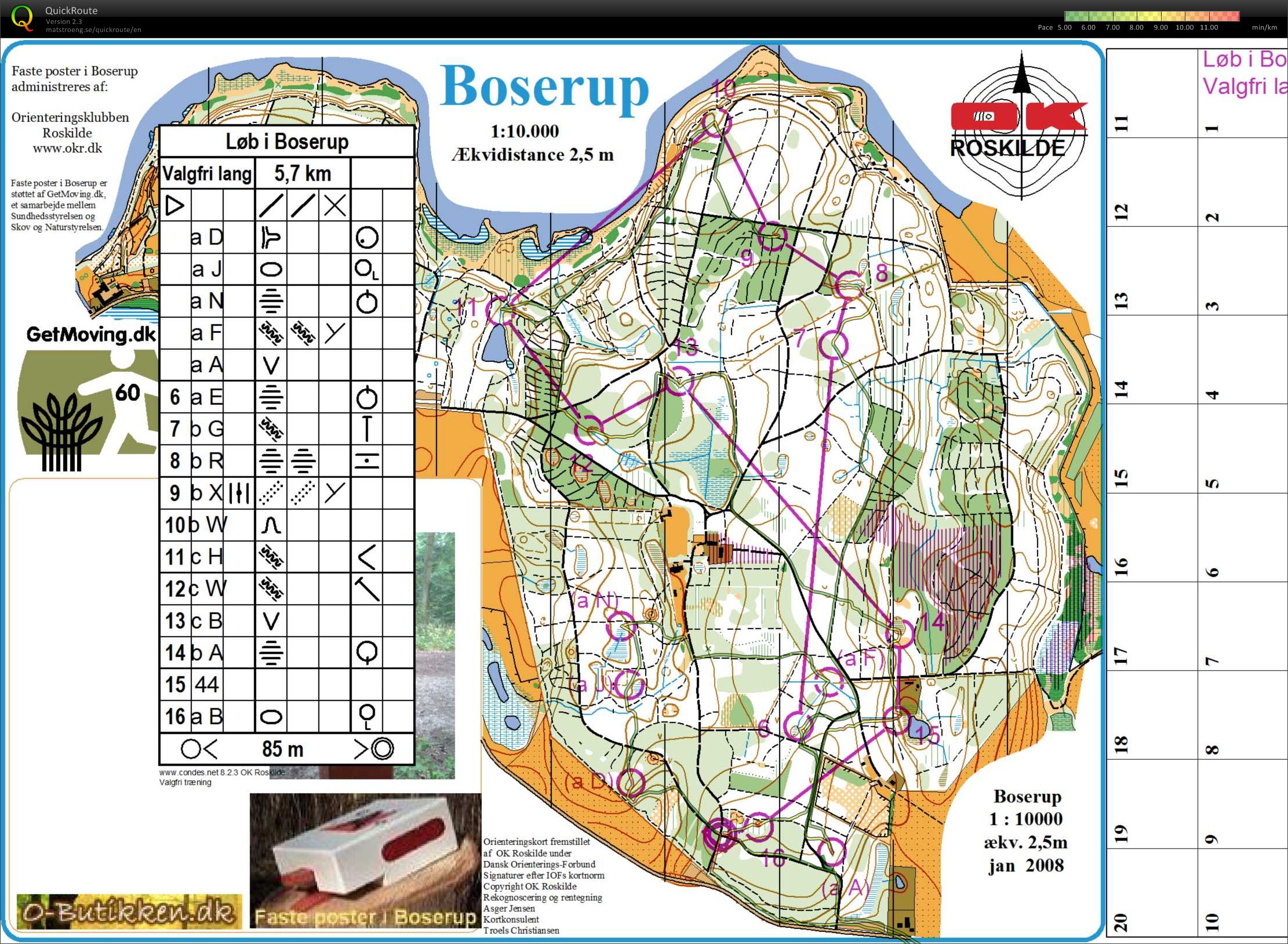 Valgfri træning i Boserup (2010-01-26)