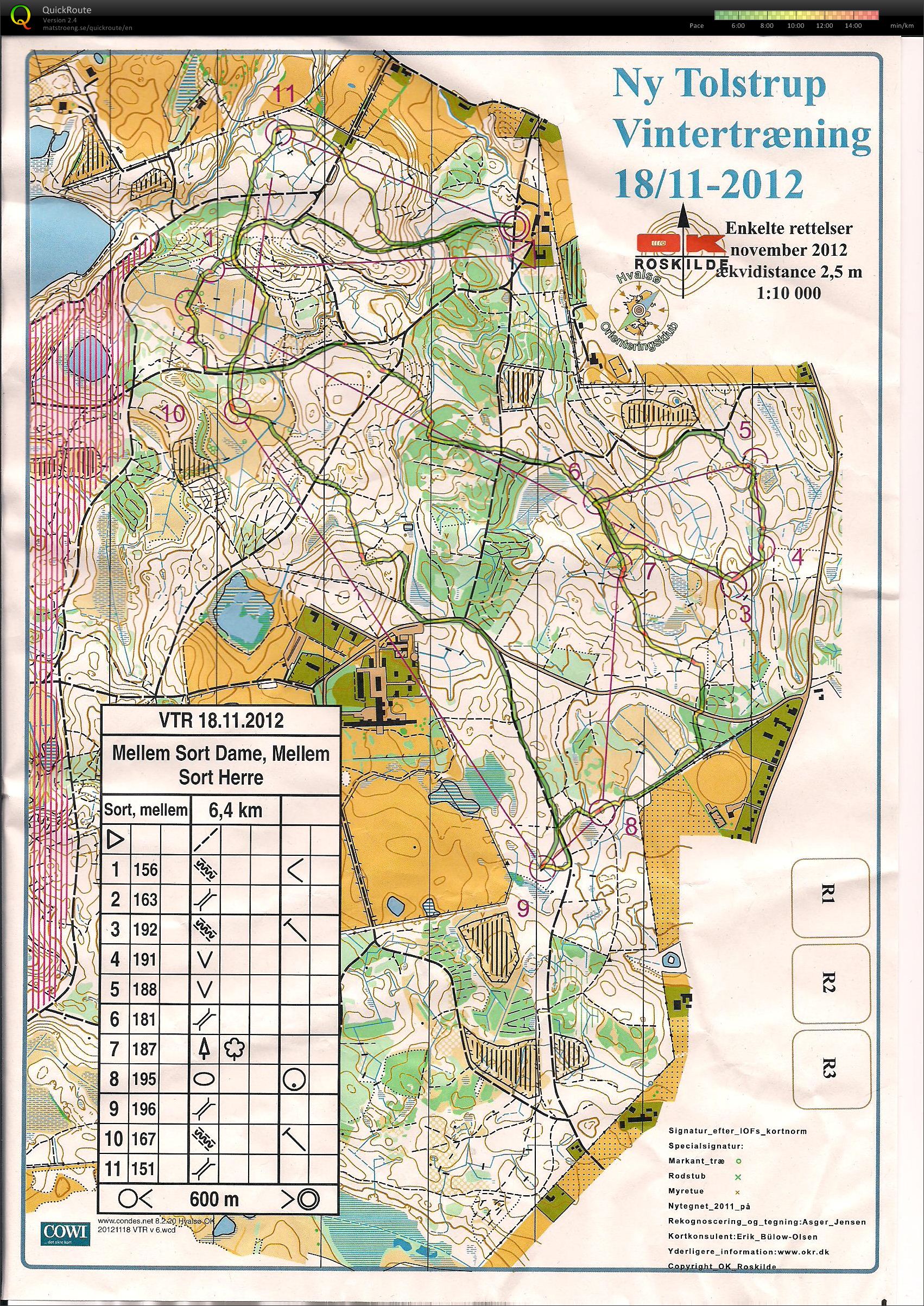 VTR Hvalsø (2012-11-18)