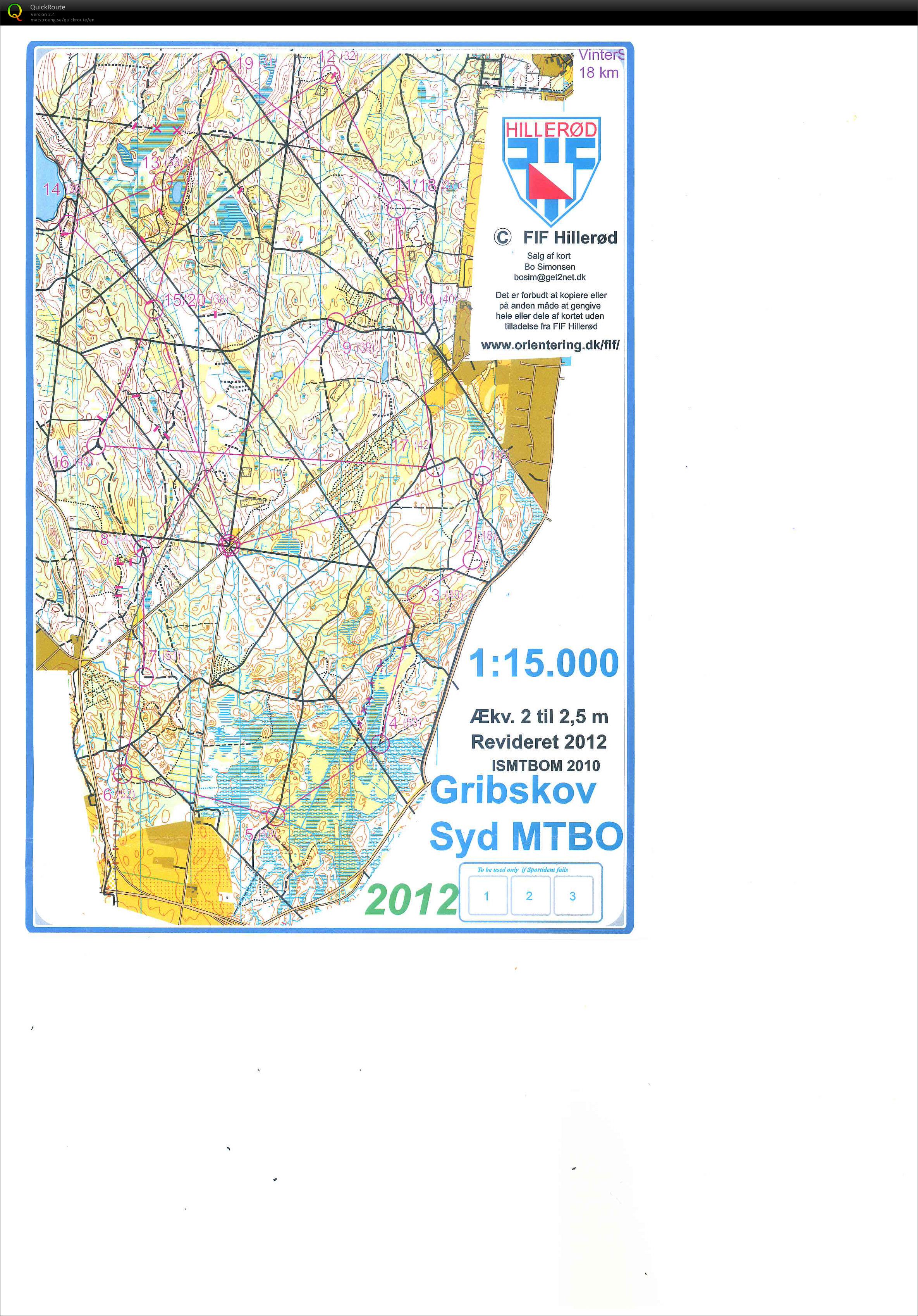 MTBO 17-11-2012 (17/11/2012)