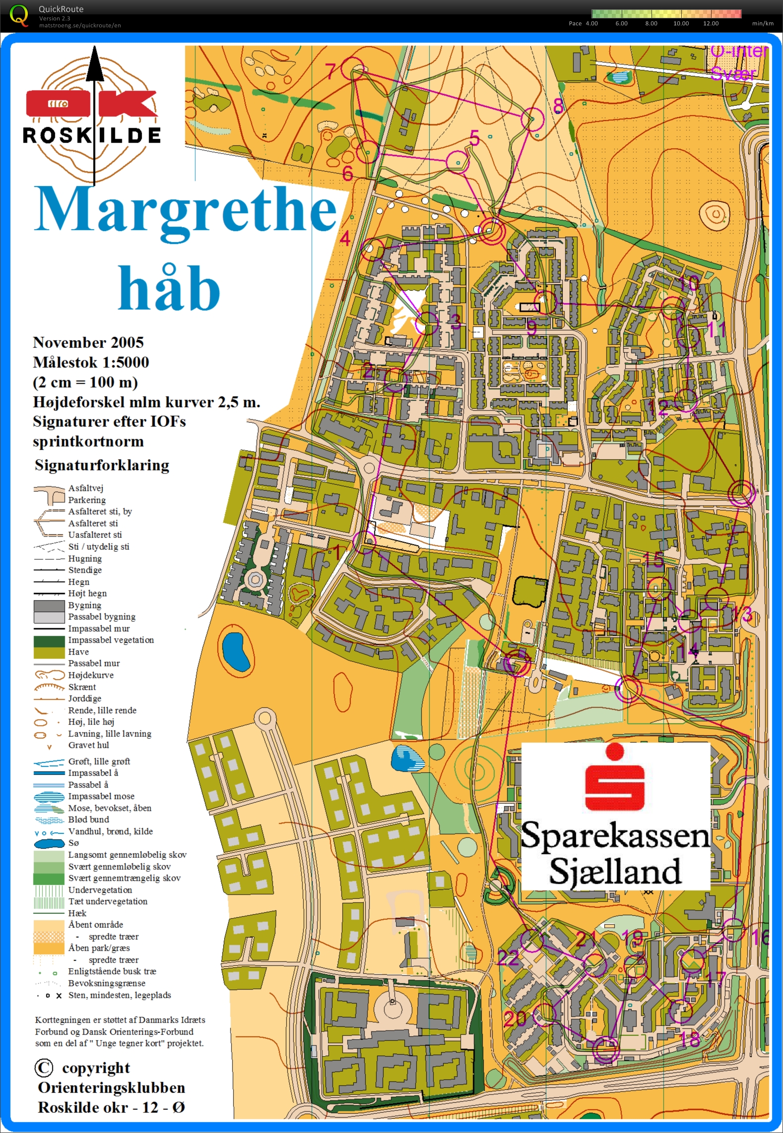 O-intervaller på hjemmebane (2010-01-26)