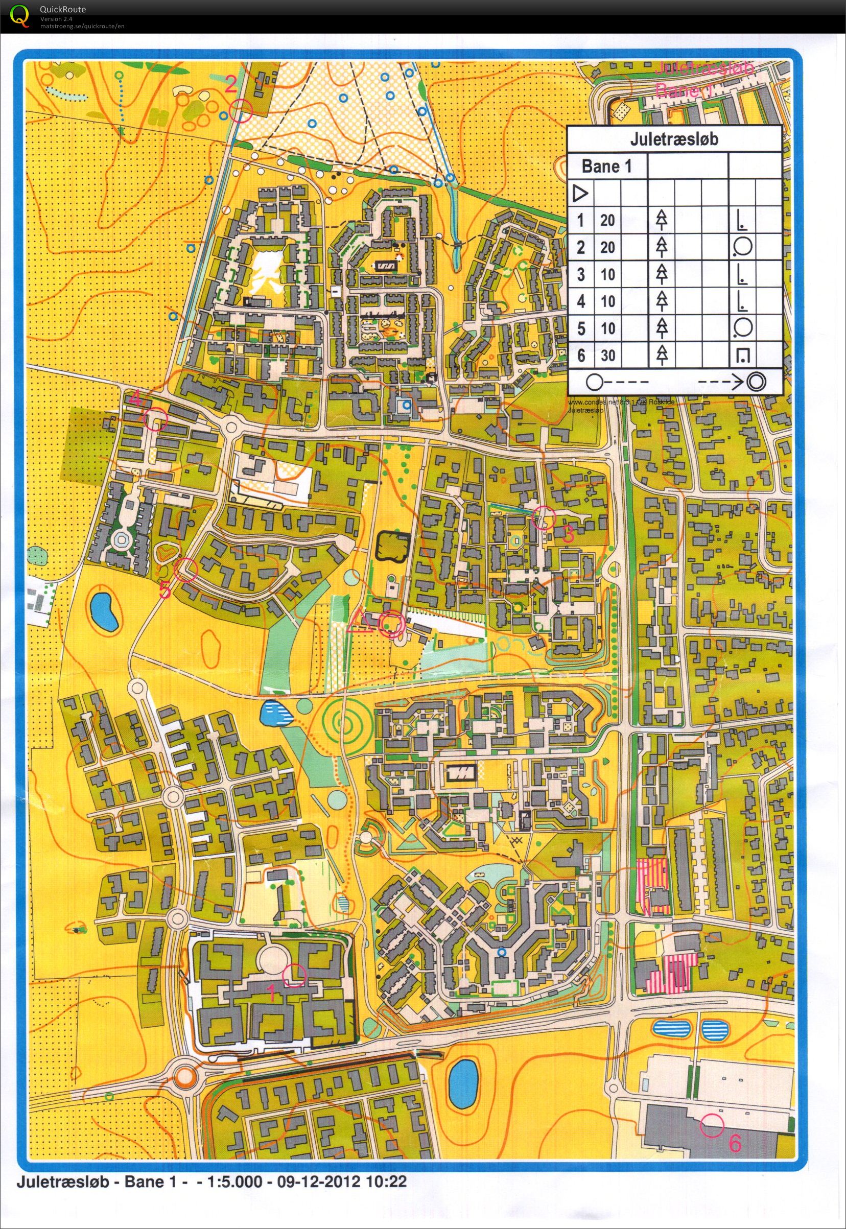 Juletræsløb (2012-12-11)