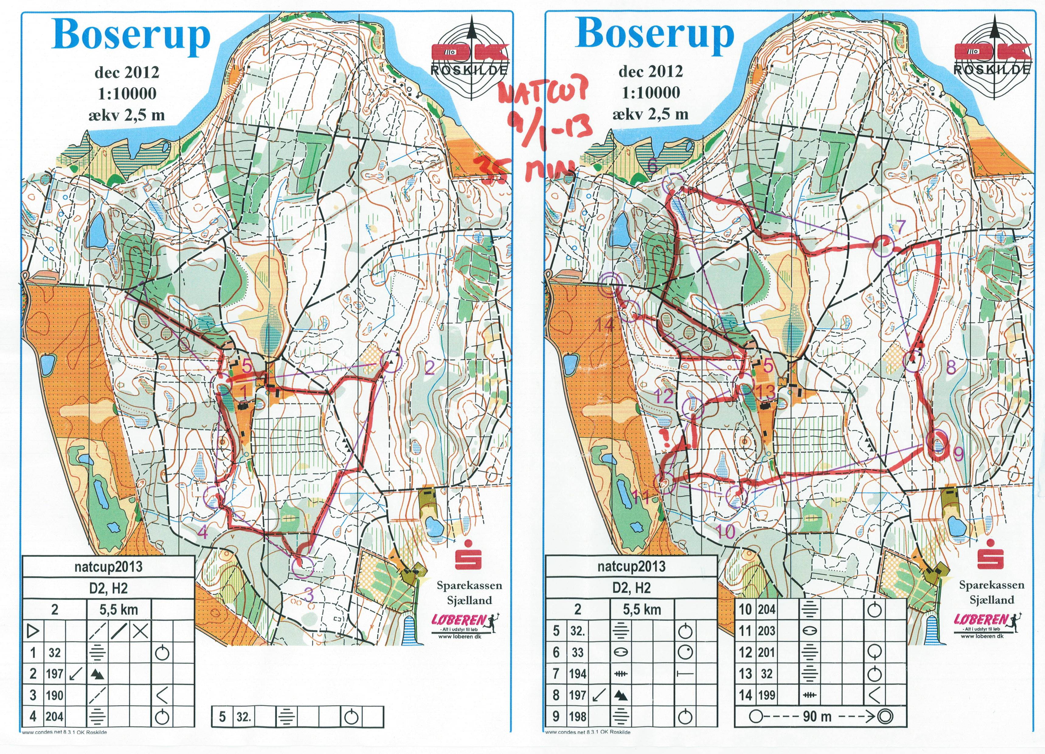 Natcup Boserup 9-1-2013 (09/01/2013)