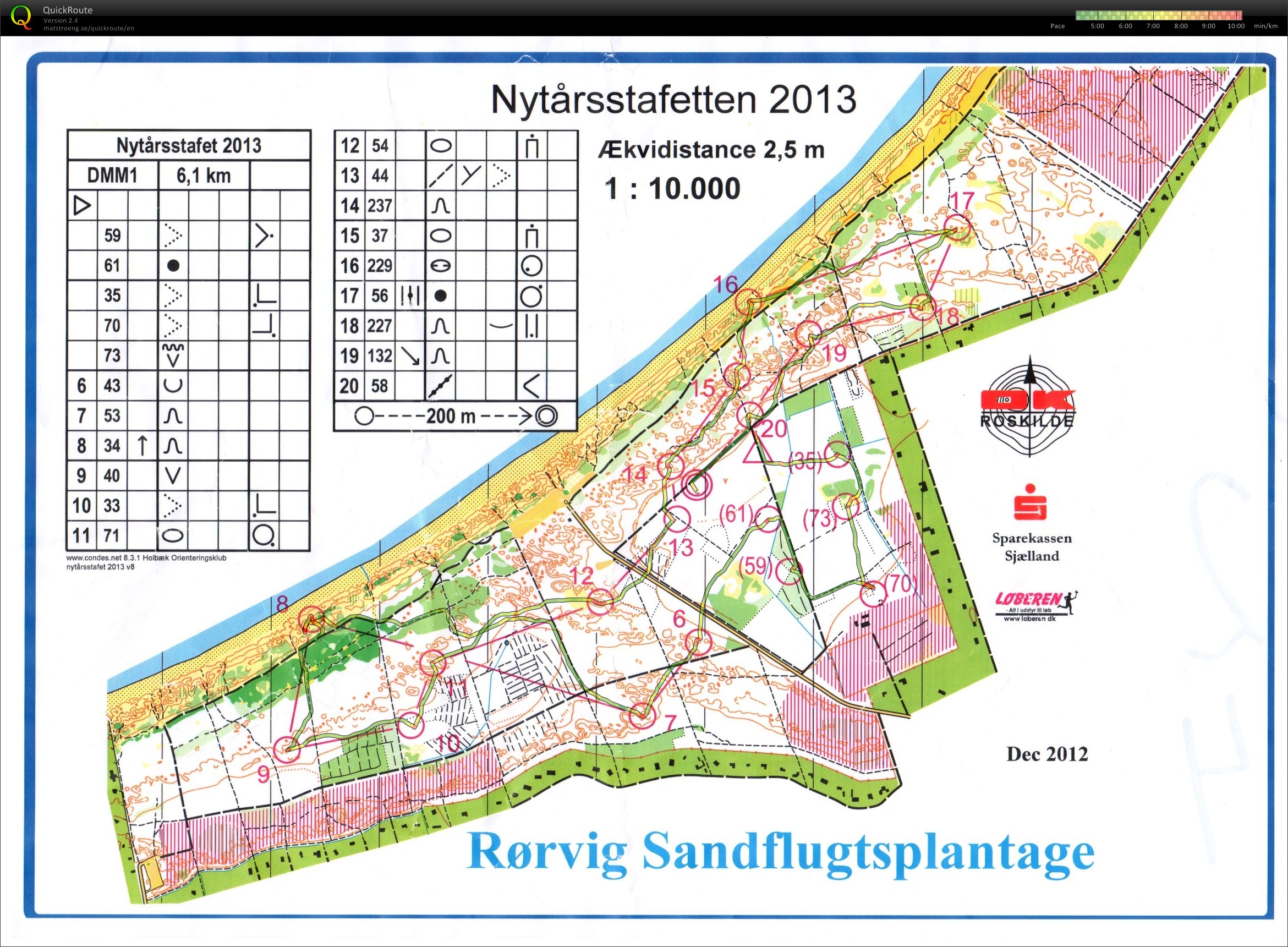 Nytårsstafet 2013 (13-01-2013)