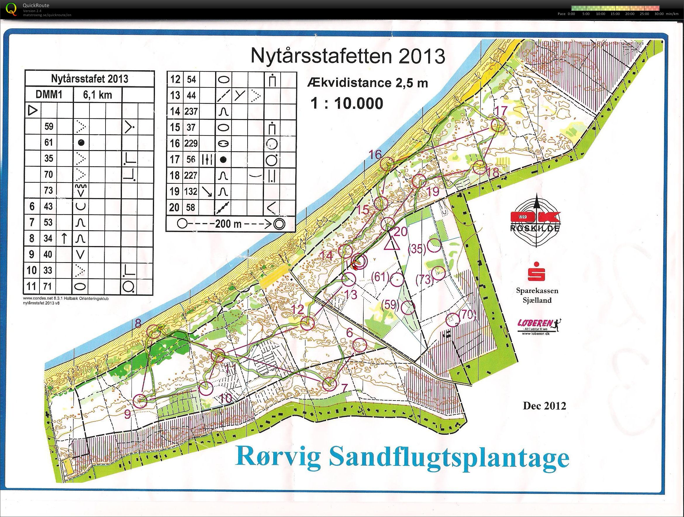 Nytårsstafet 2013 (13-01-2013)