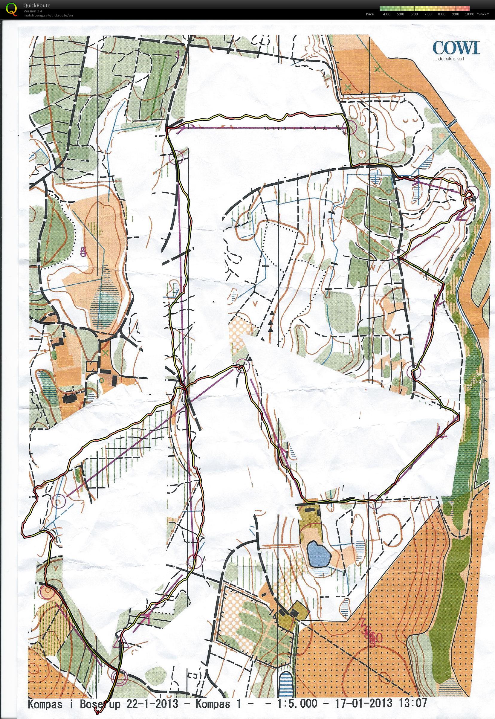 Kompasløb (2013-01-22)