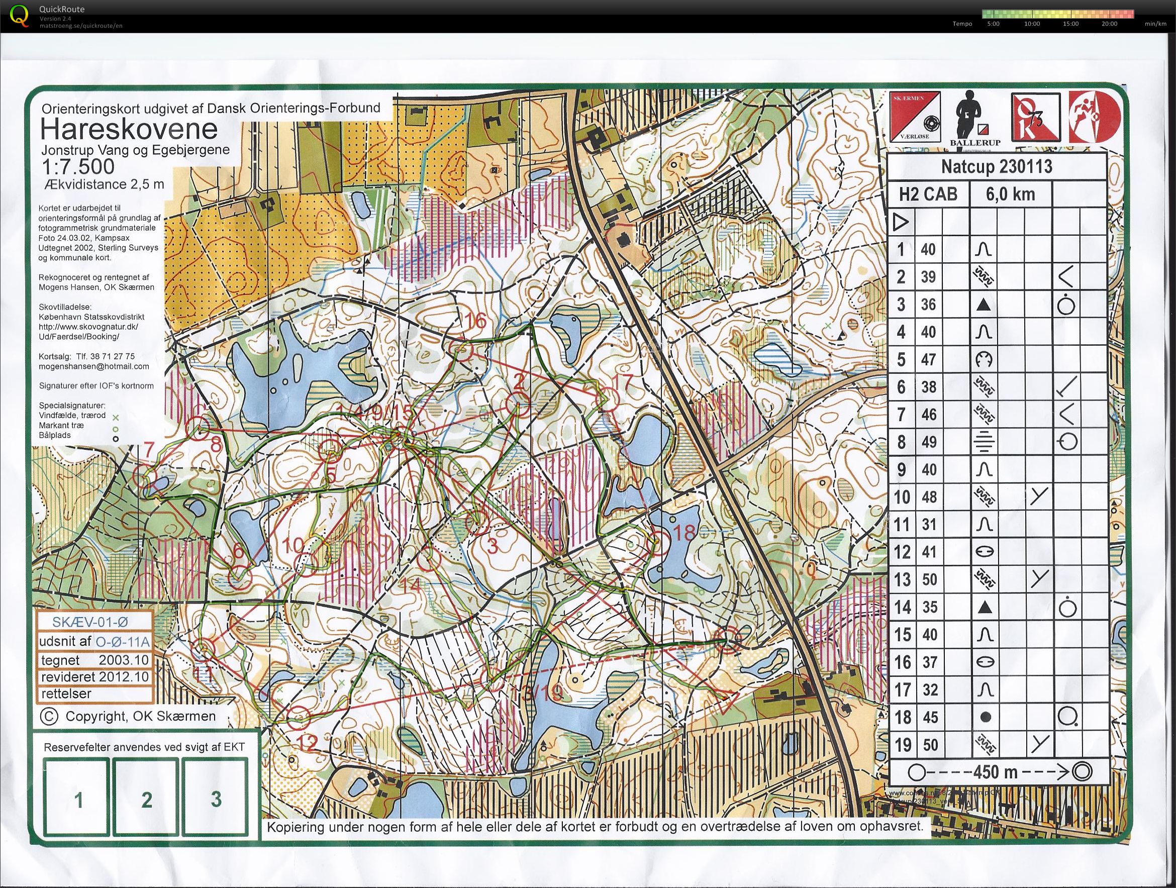 NatCup 2012-13, 6. afdeling (2013-01-23)