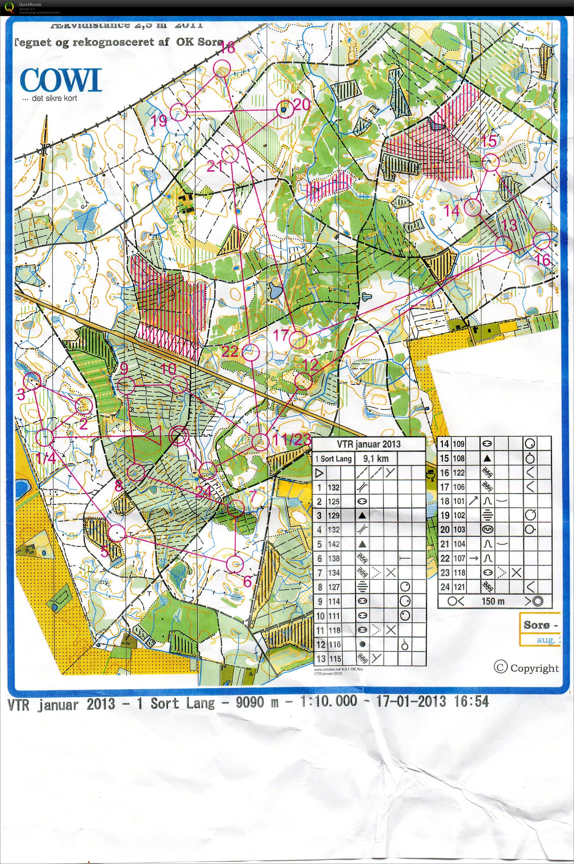 vtr sorø sønderskov (2013-01-27)