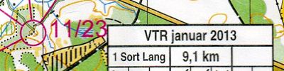 vtr sorø sønderskov (27-01-2013)