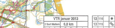 VTR Sørø Sønderskov 27.01.2013