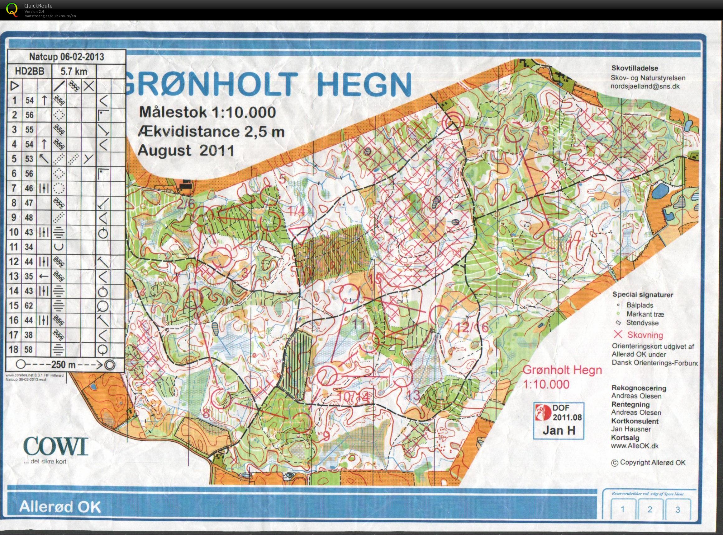 Natcup Grønholt Hegn (2013-02-06)