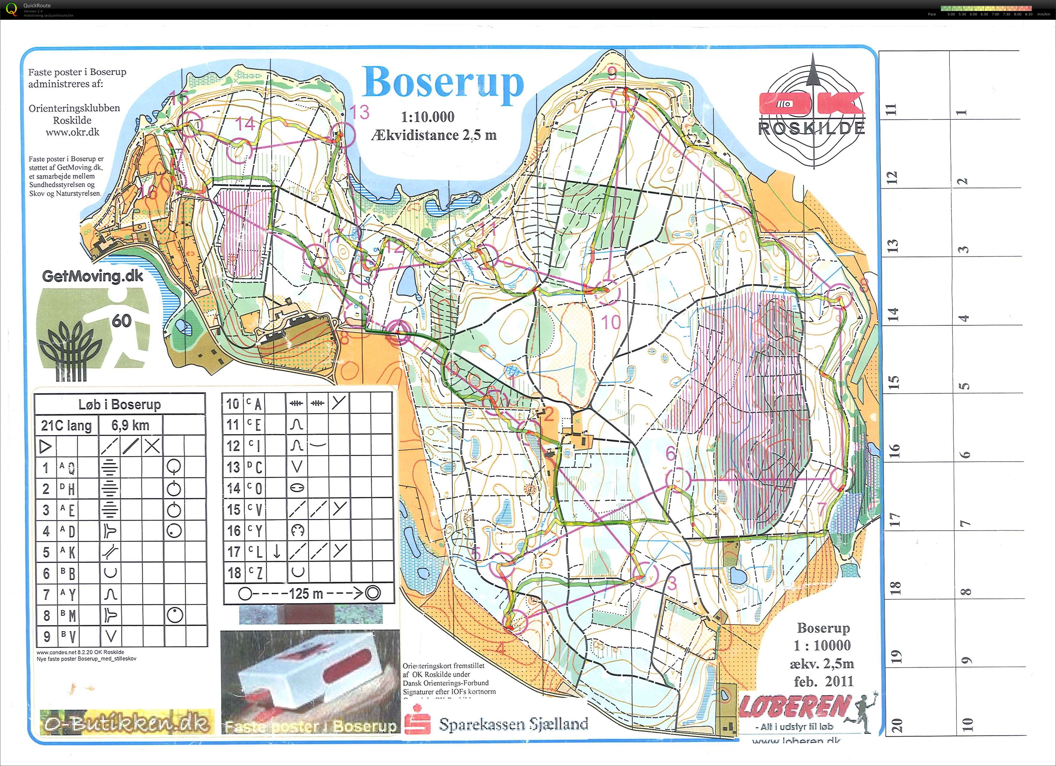 Lørdagsløb (2013-02-09)