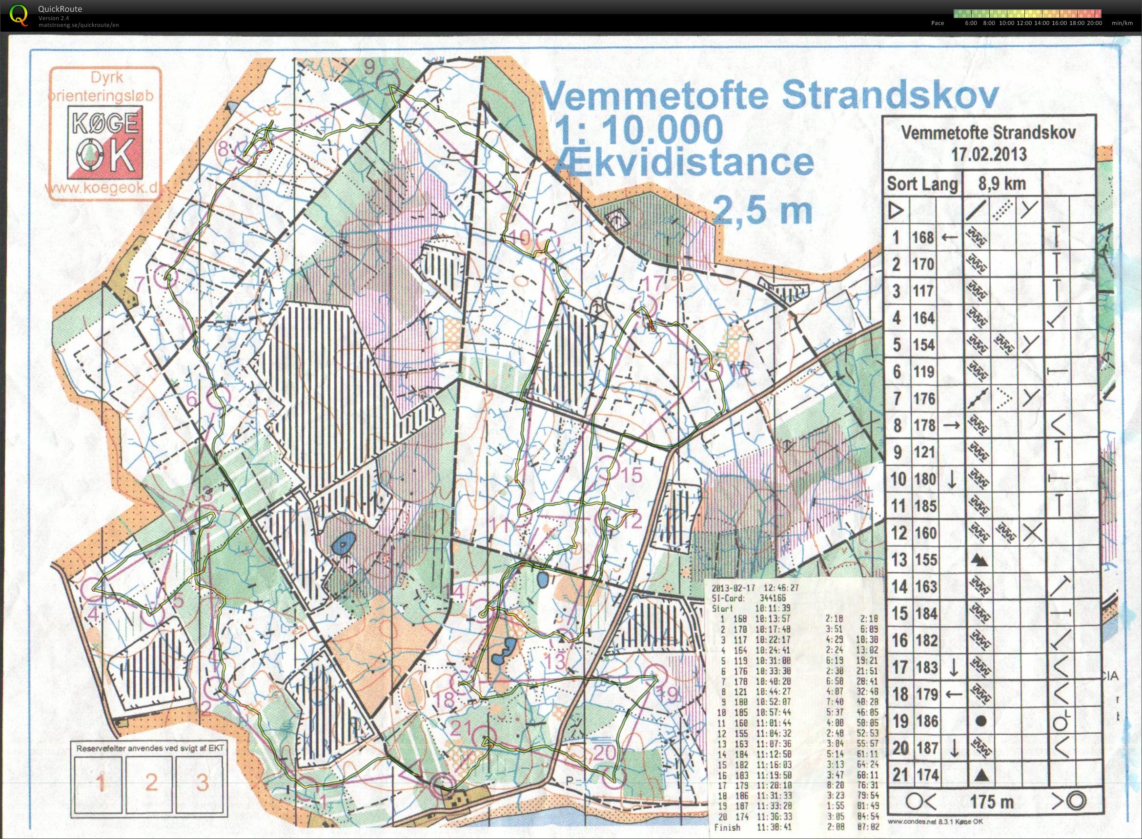 VTR - Vemmetofte - 2013-02-17 (17-02-2013)