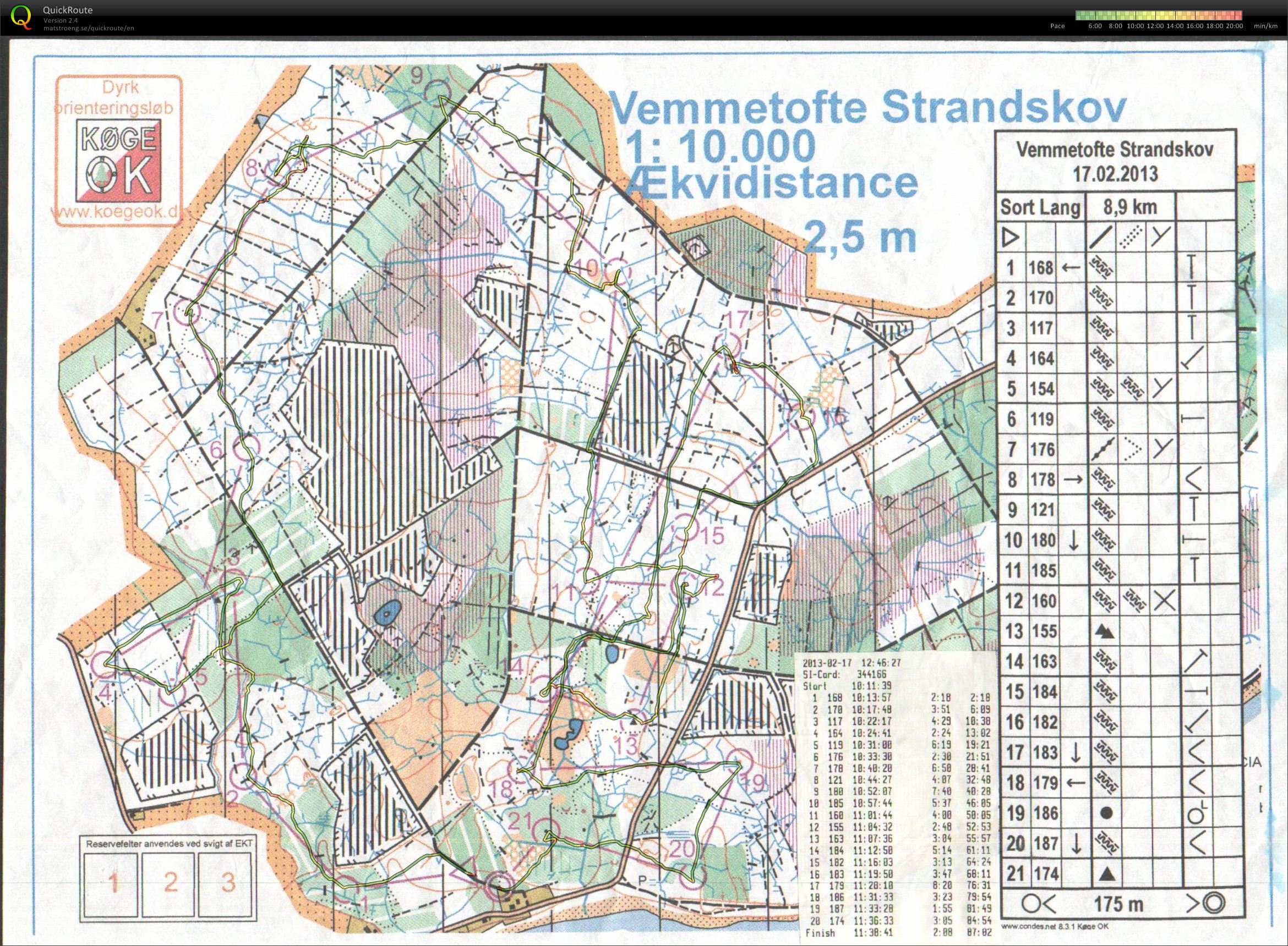 VTR - Vemmetofte - 2013-02-17 (17/02/2013)