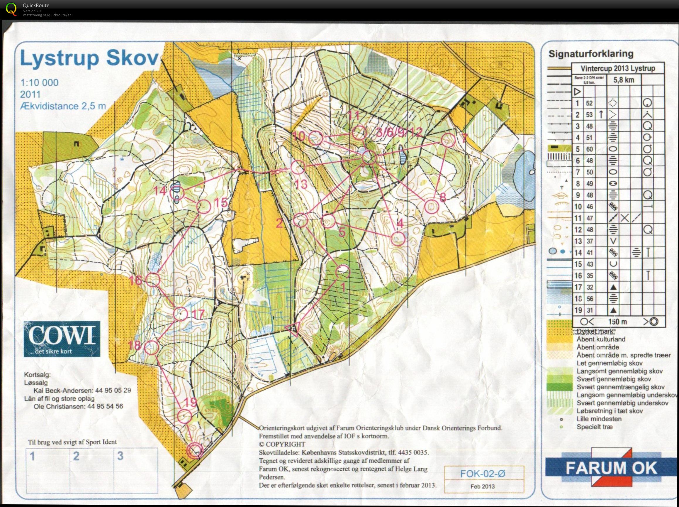 2013-02-27 Natcup Lystrup (2013-02-27)