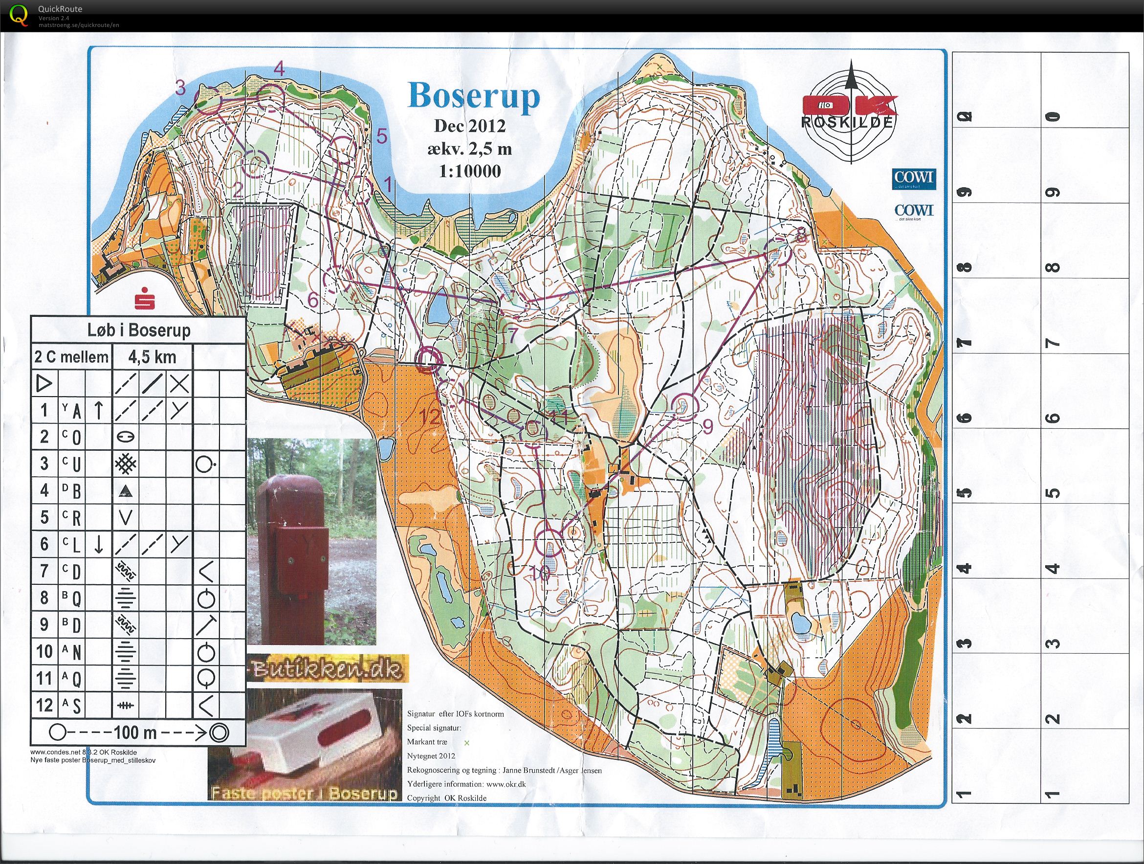 Lørdagsløb (2013-03-09)