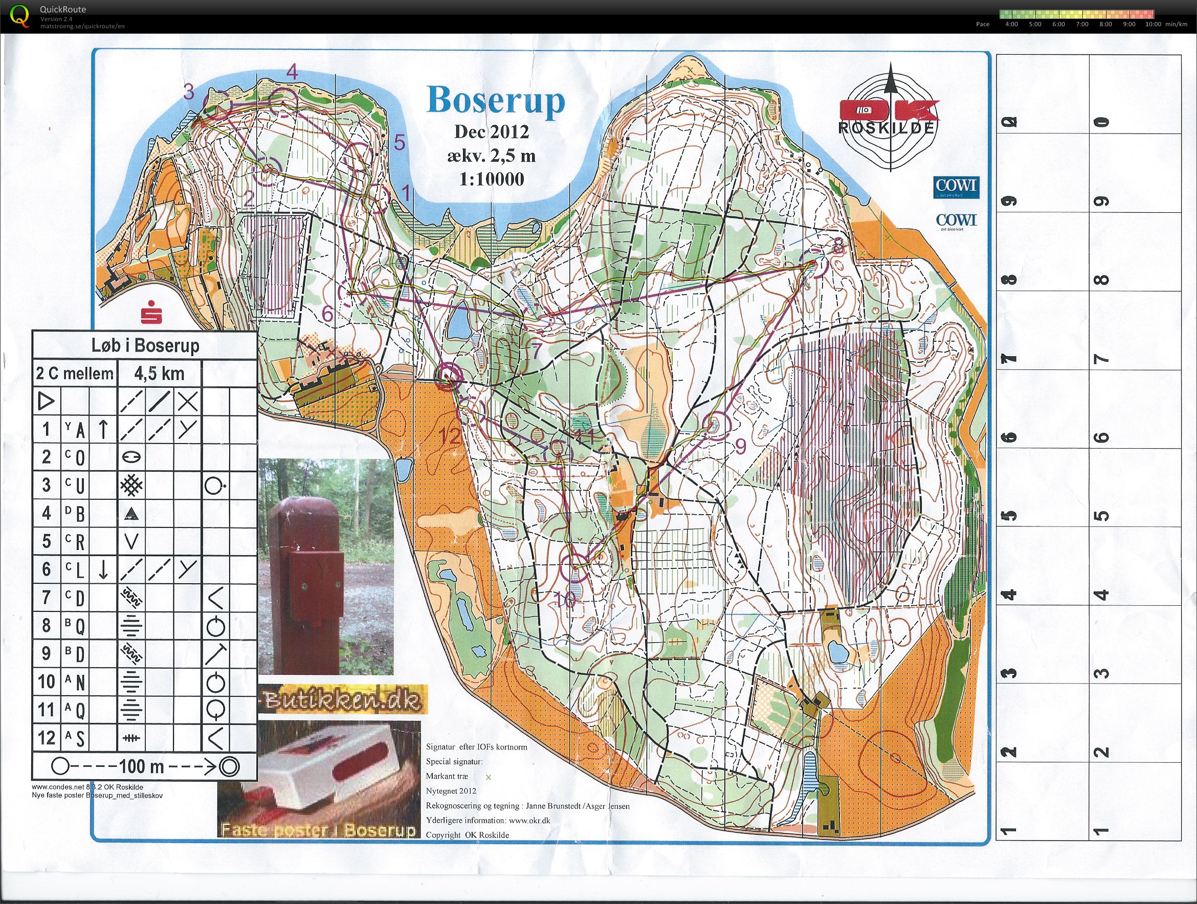 Lørdagsløb (2013-03-09)