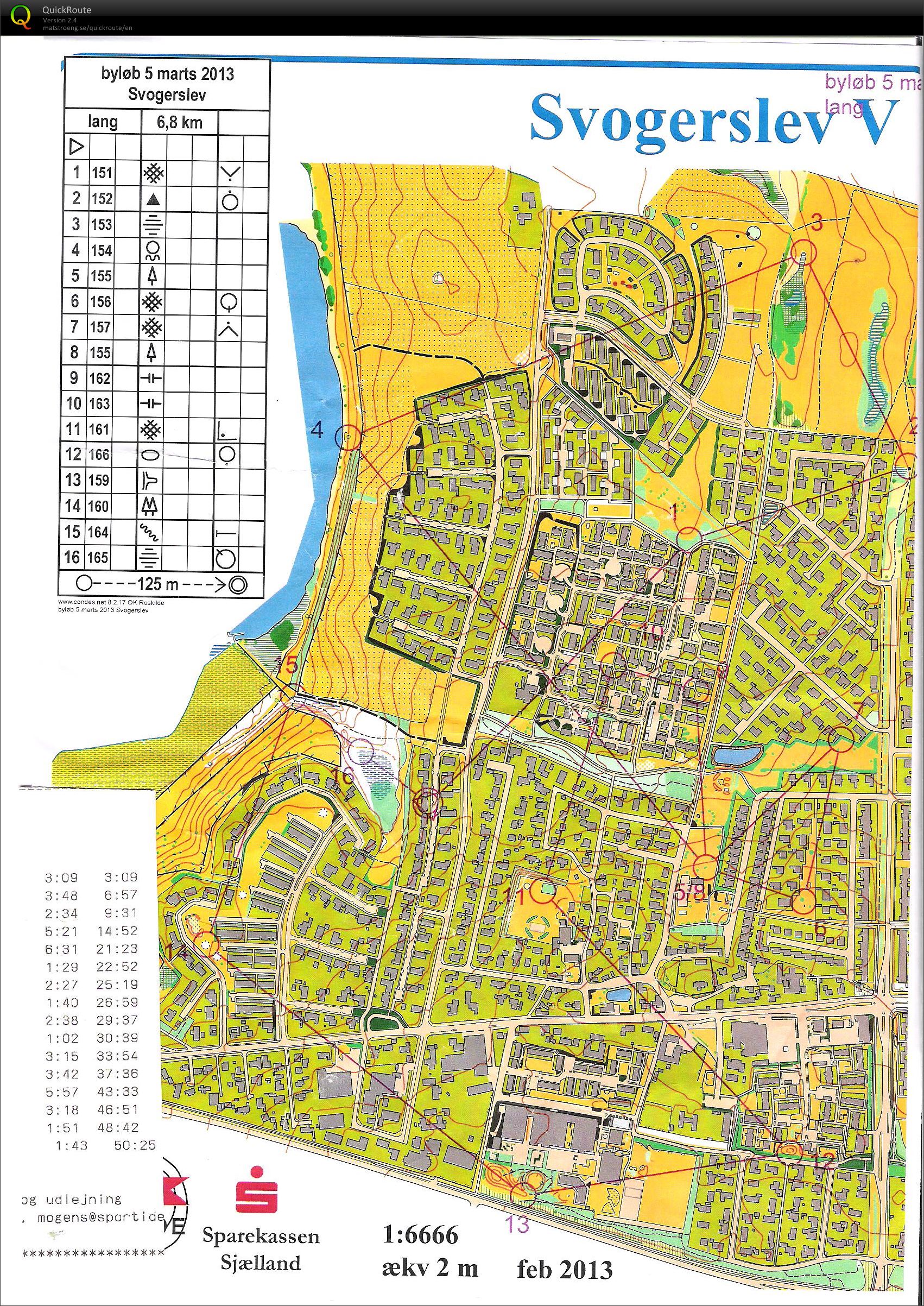 Byløb i Svogerslev - 2013-03-05 (2013-03-05)