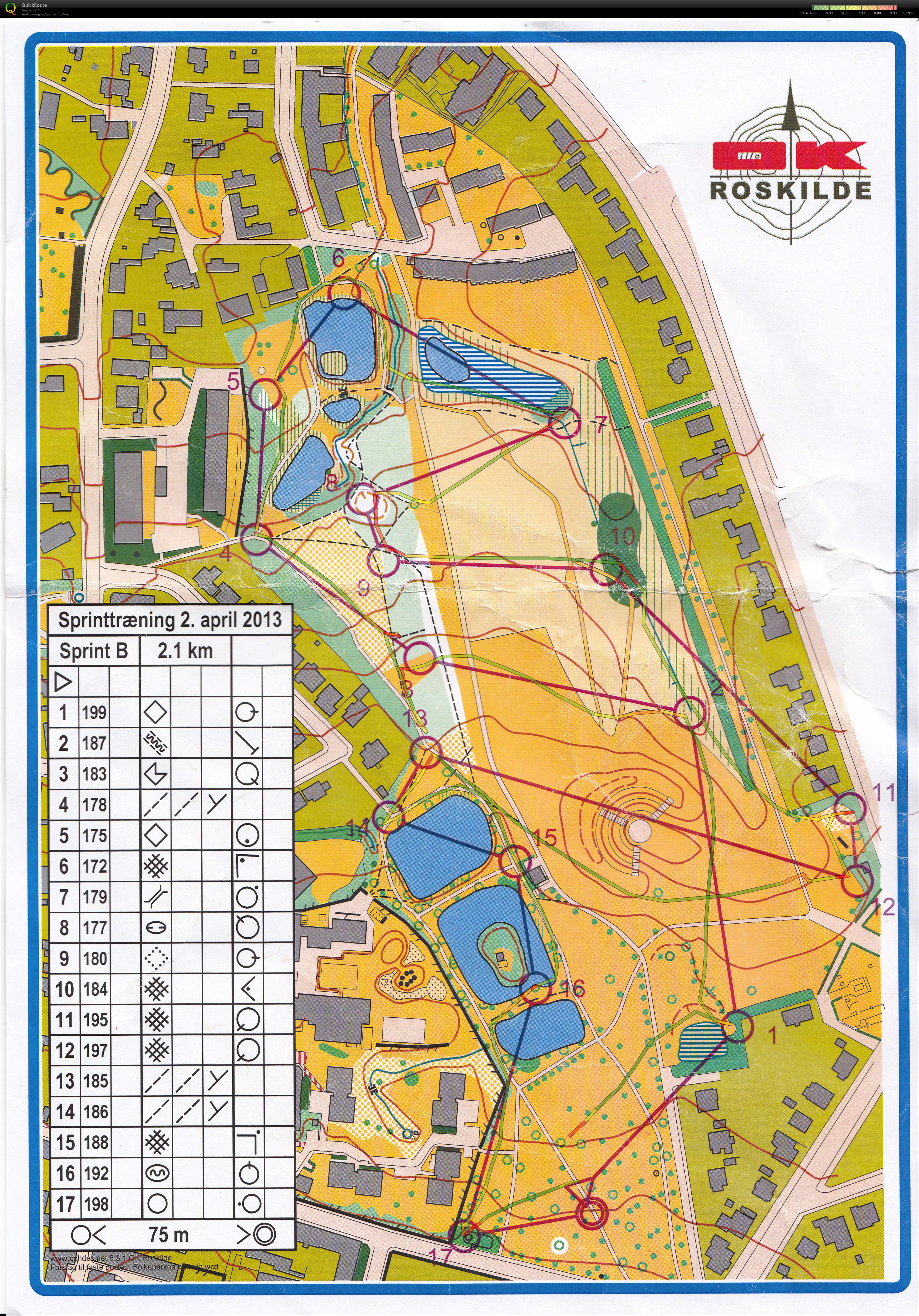 Sprinttræning (2013-04-02)