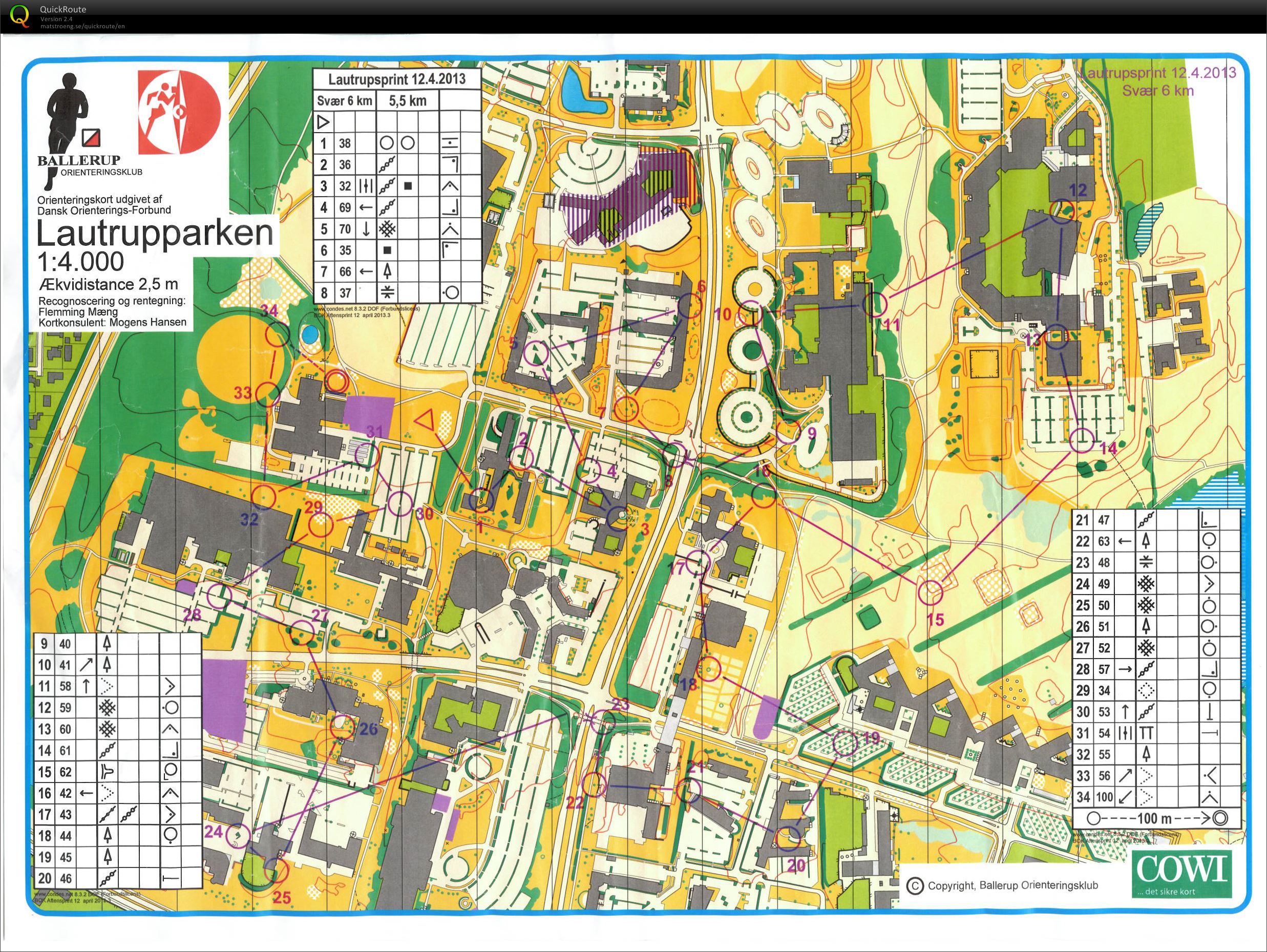 Ballerup Bysprint (2013-04-12)