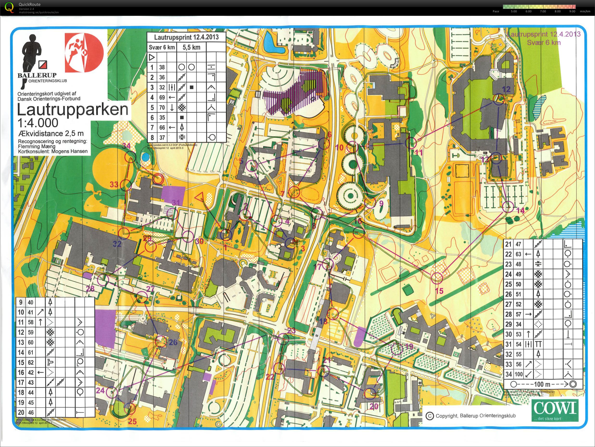 Ballerup Bysprint (12.04.2013)