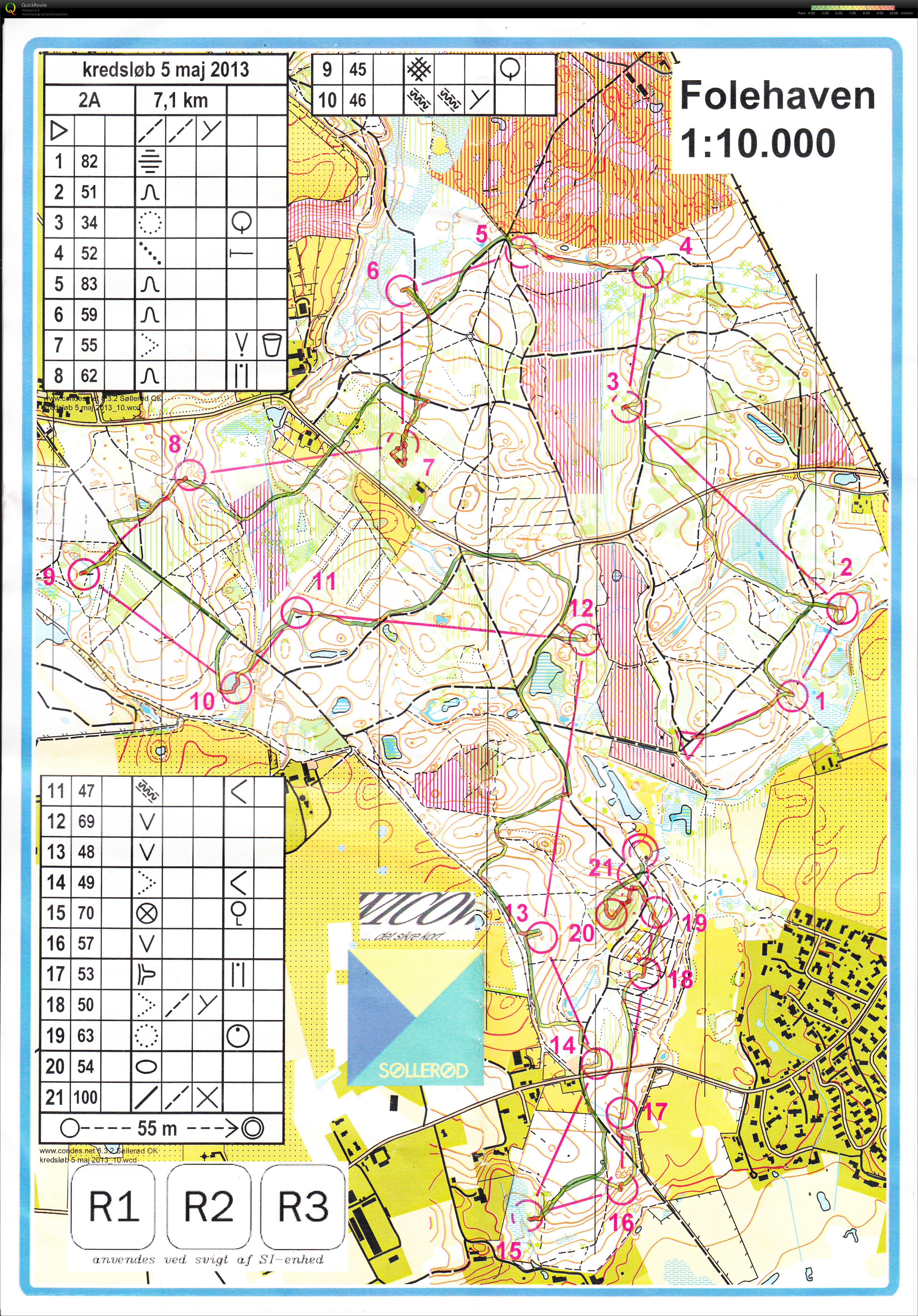 Folehaven - kredsløb 2A (2013-05-05)