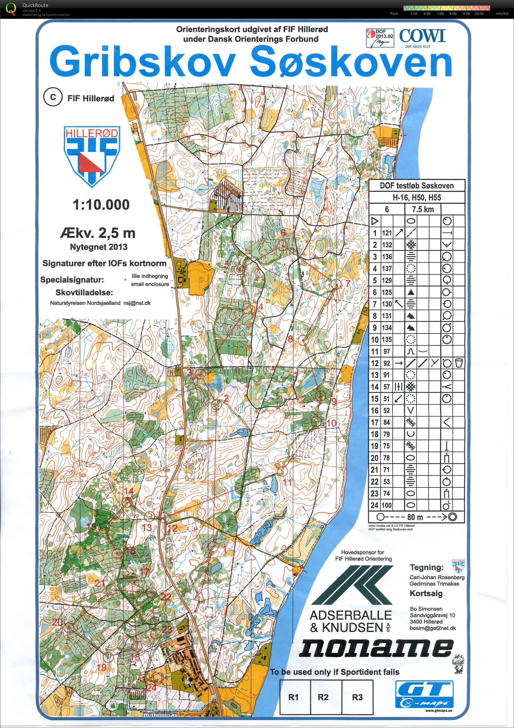 Pinsestævne - lang (2013-05-20)