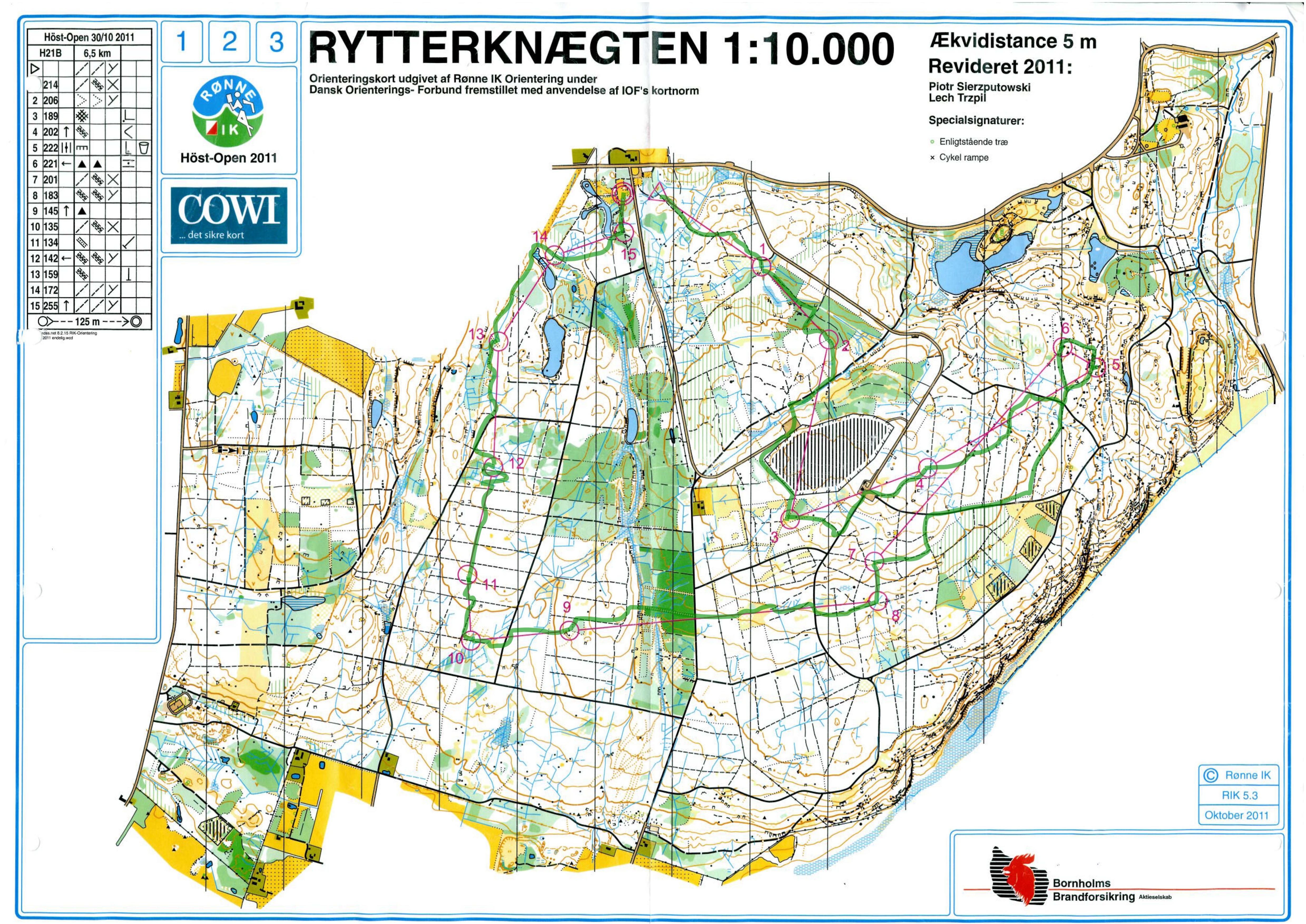 Höst-Open (30/10/2011)